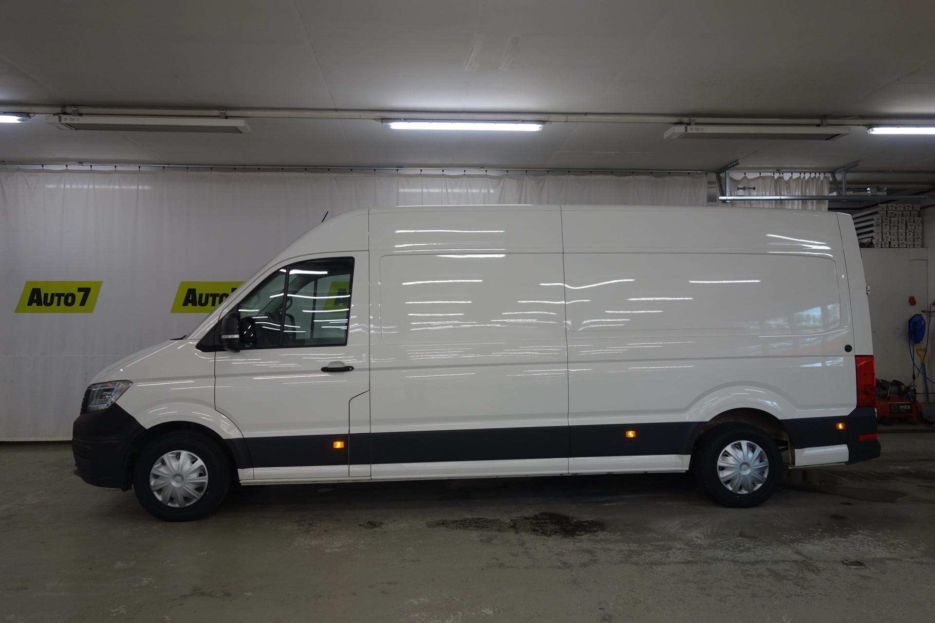 VOLKSWAGEN Crafter 2019