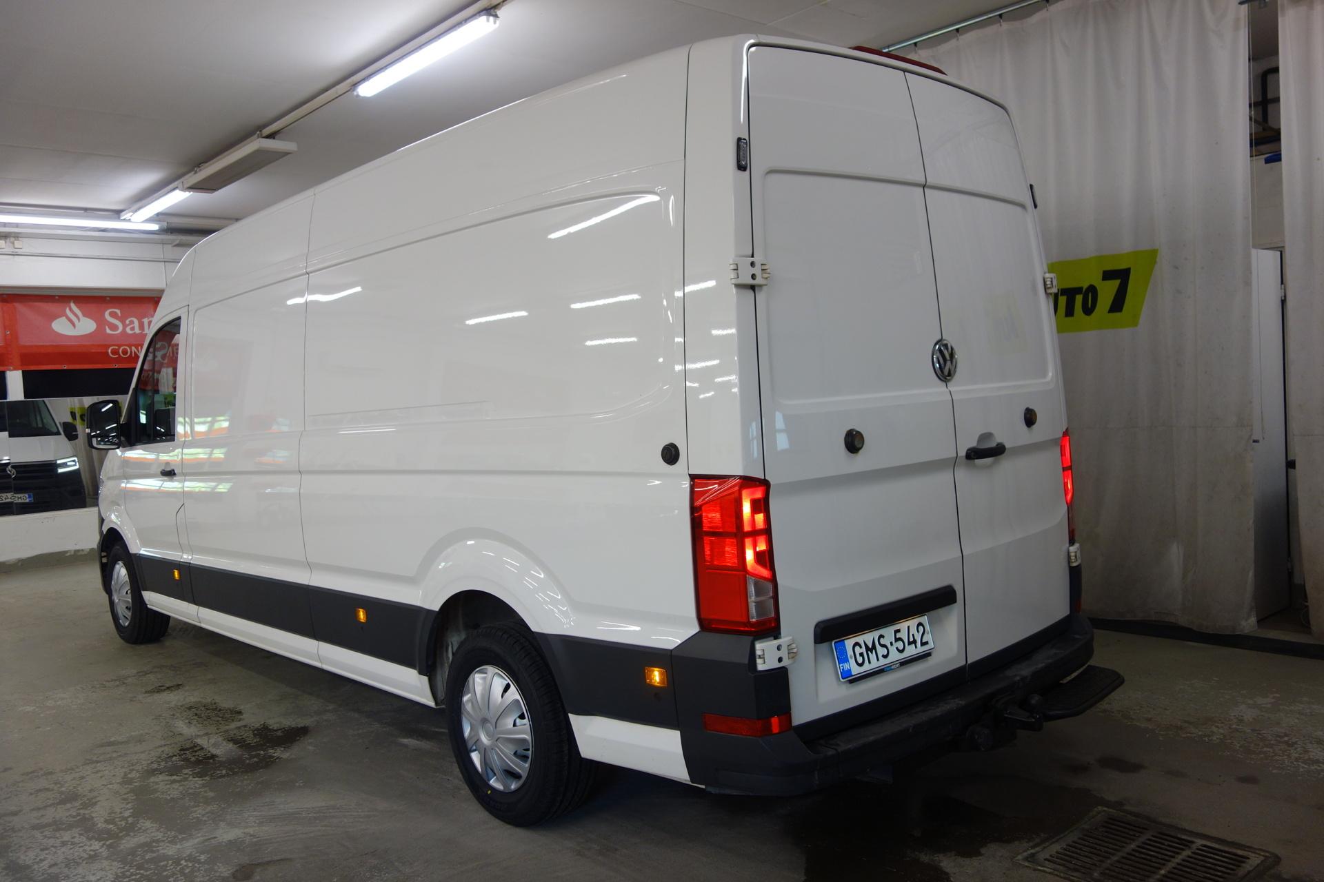 VOLKSWAGEN Crafter 2019
