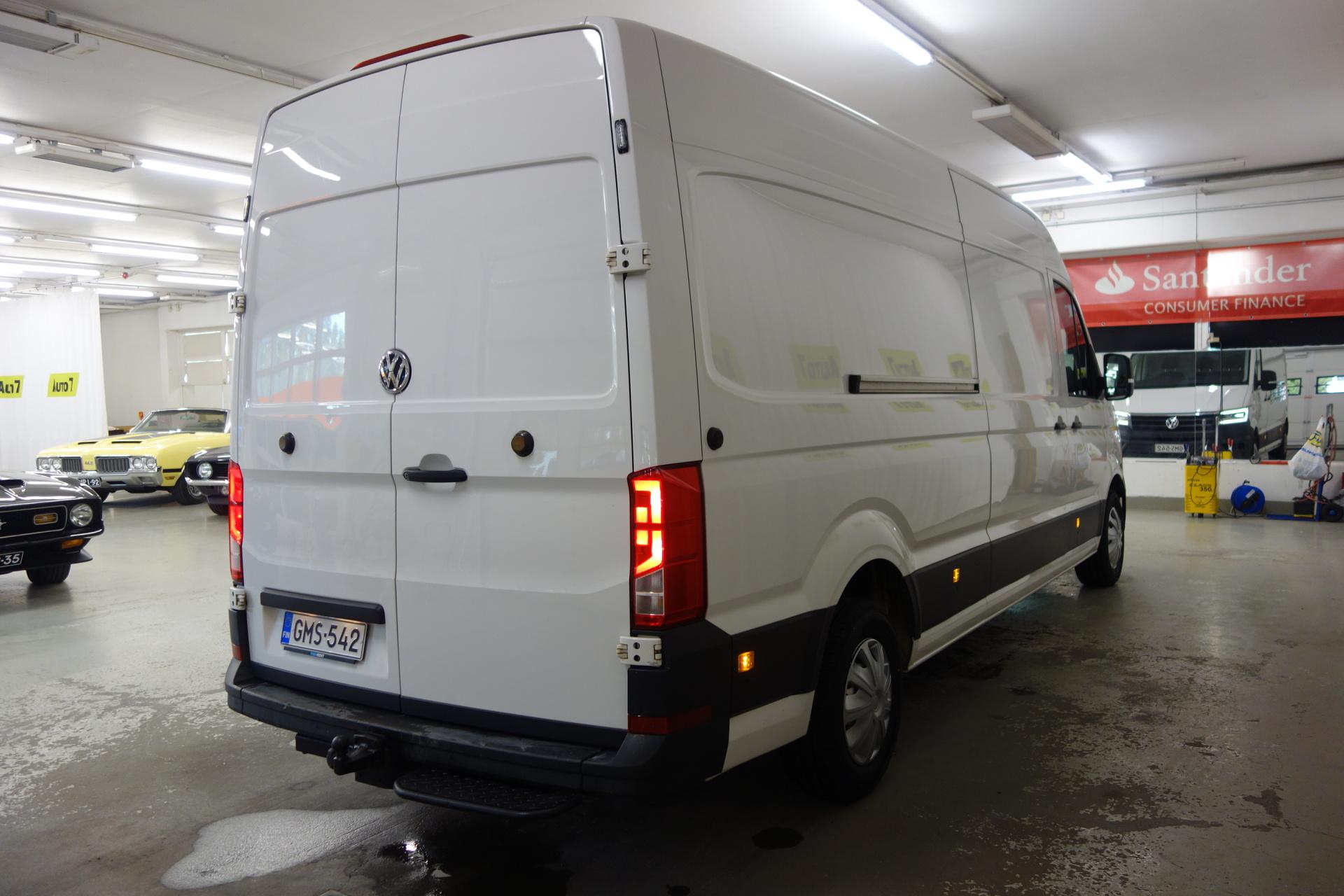 VOLKSWAGEN Crafter 2019