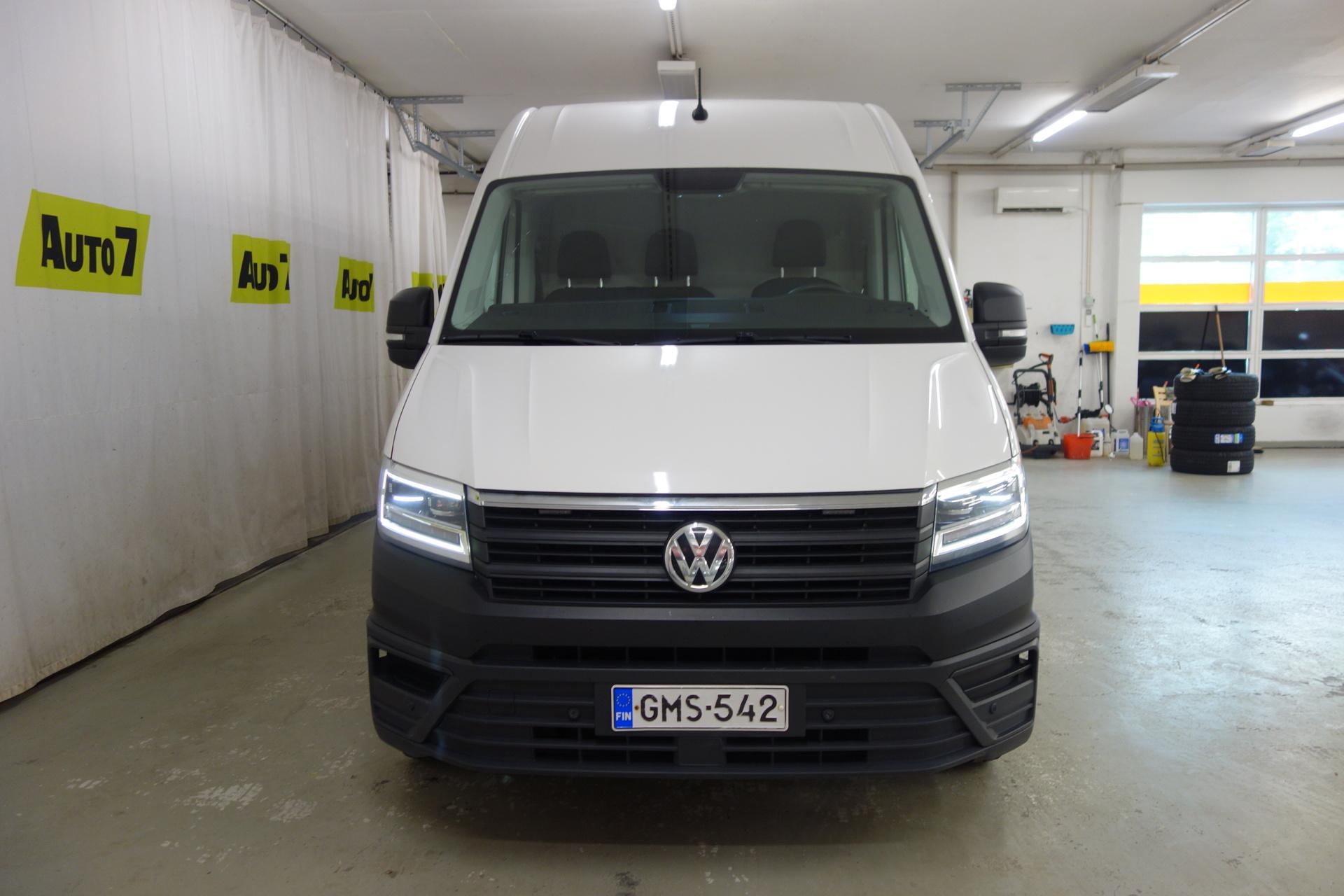 VOLKSWAGEN Crafter 2019