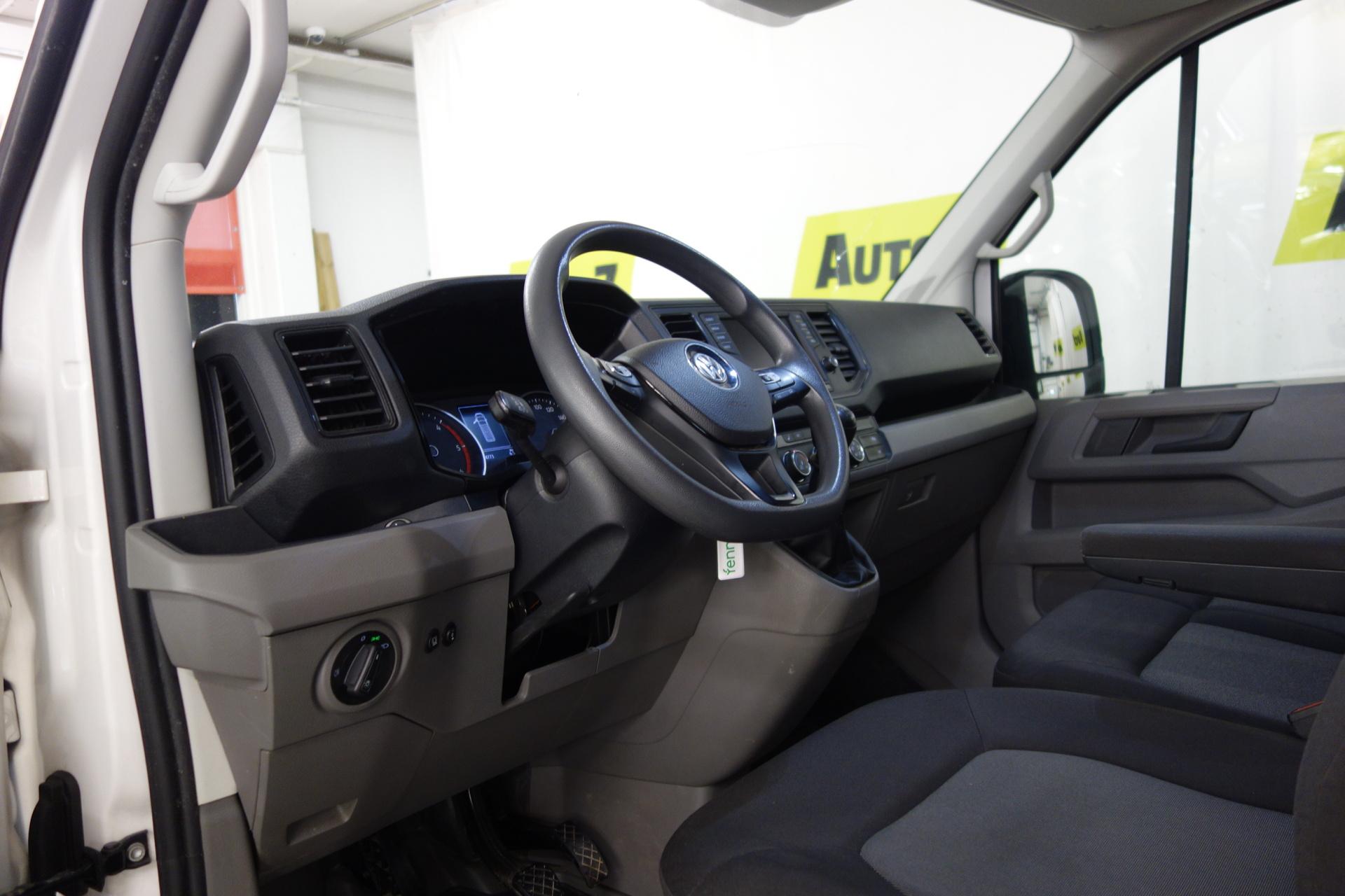 VOLKSWAGEN Crafter 2019