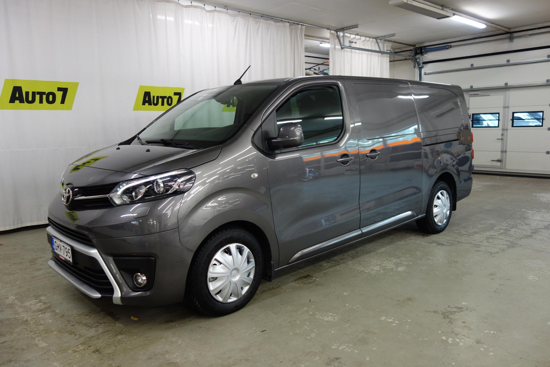 TOYOTA Proace 2018