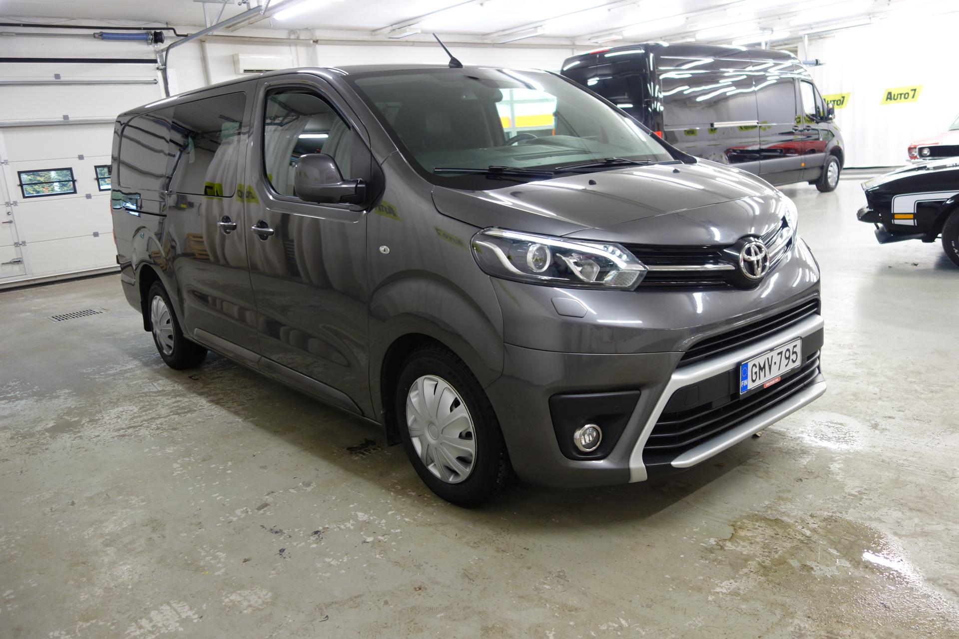 TOYOTA Proace 2018