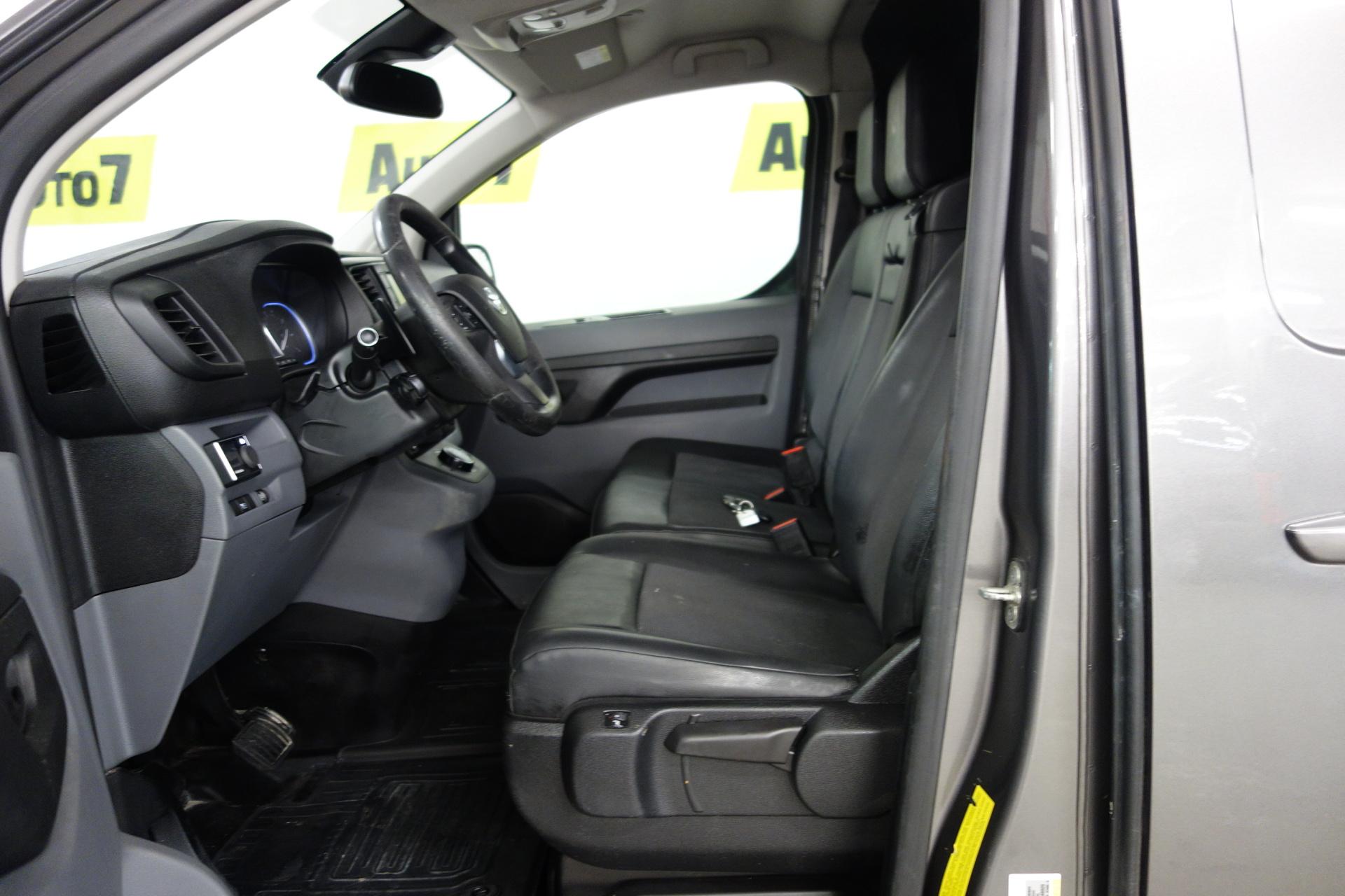 TOYOTA Proace 2018