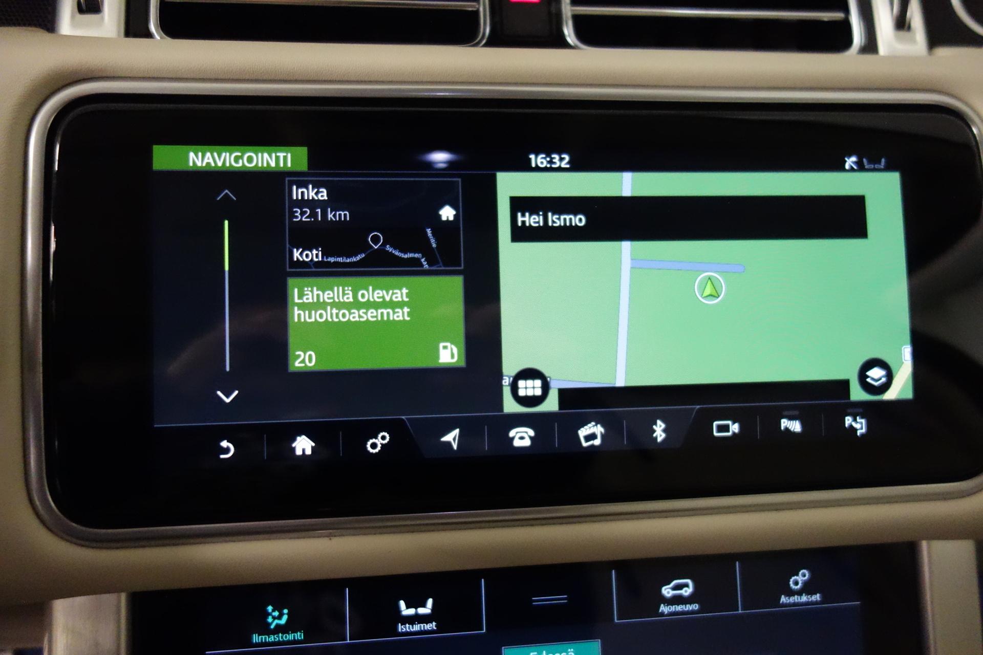 LAND ROVER Range Rover 2021