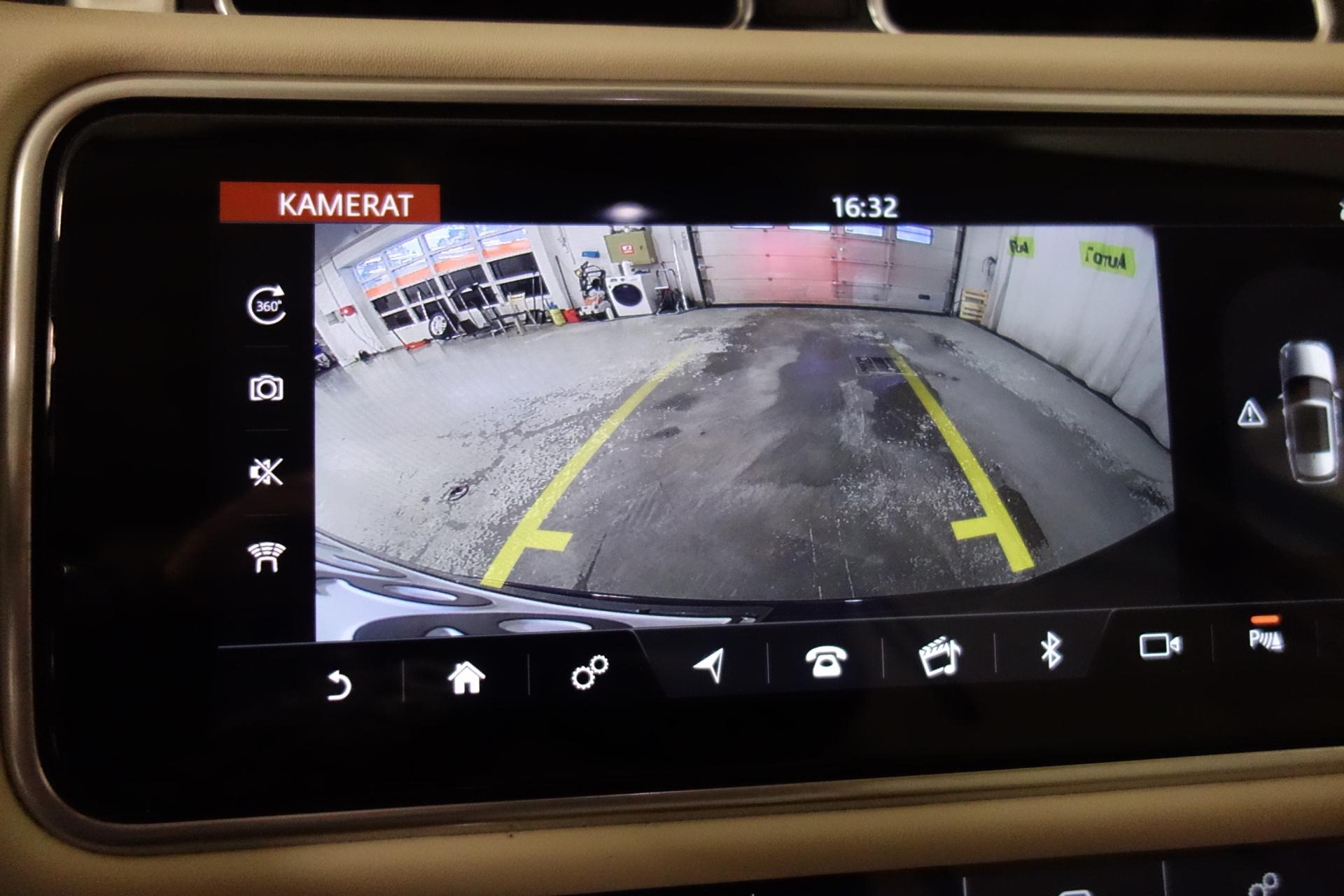 LAND ROVER Range Rover 2021