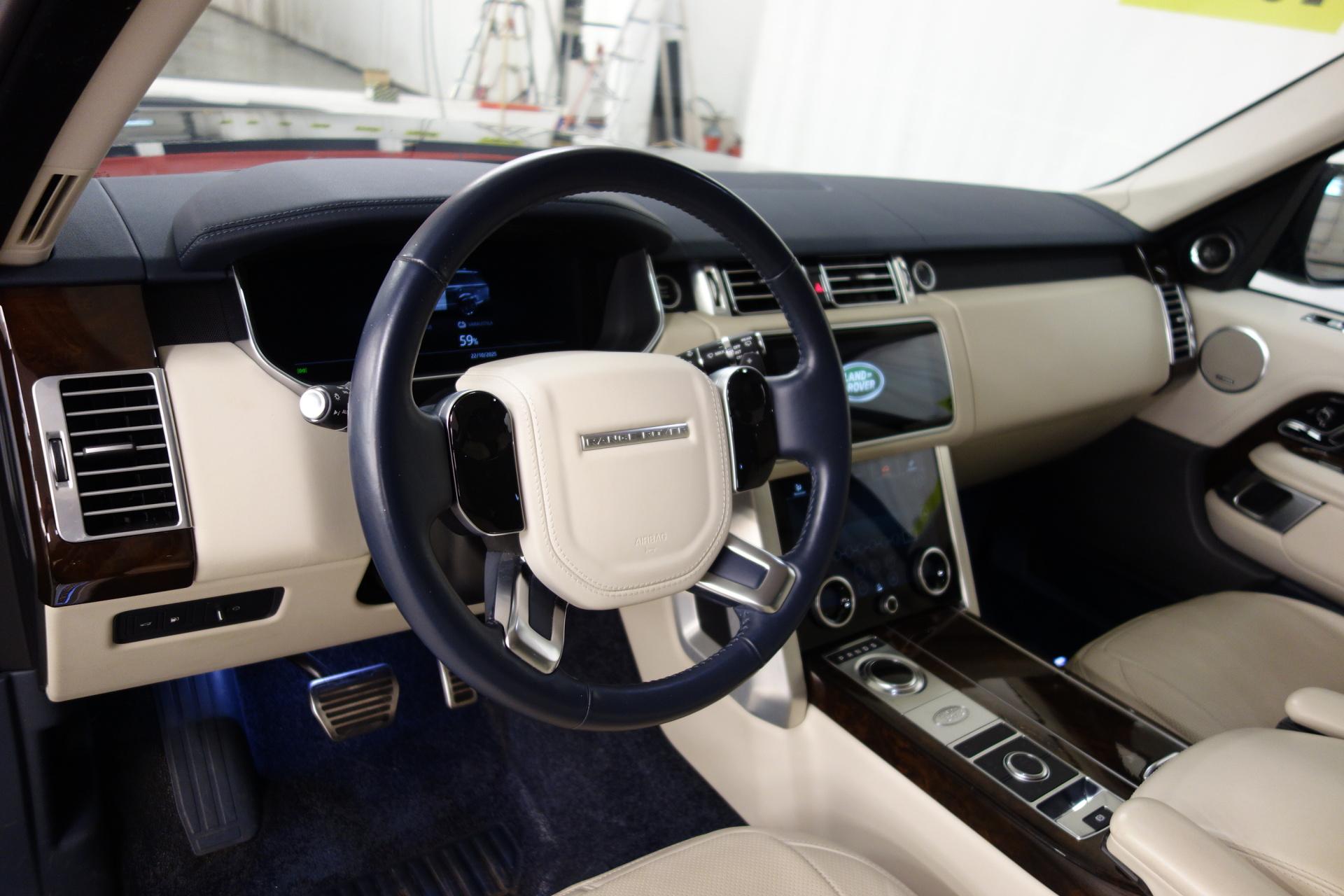 LAND ROVER Range Rover 2021