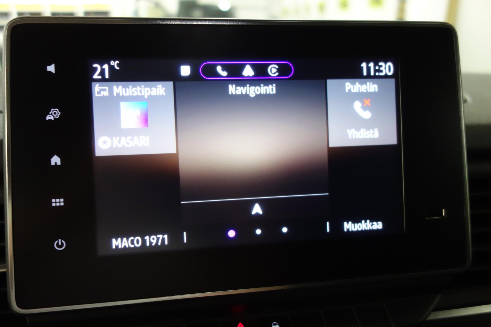RENAULT Trafic 2024