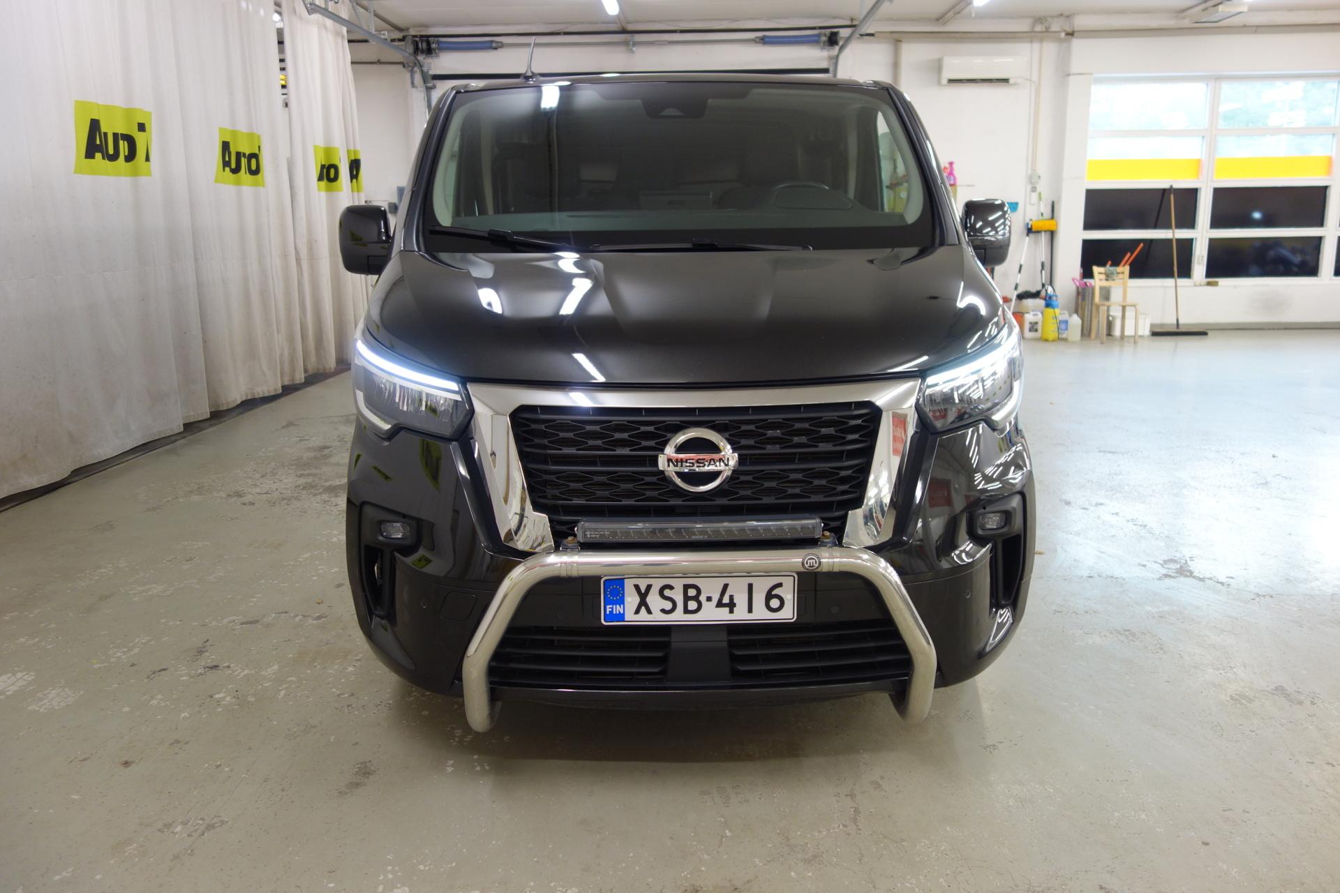 RENAULT Trafic 2024