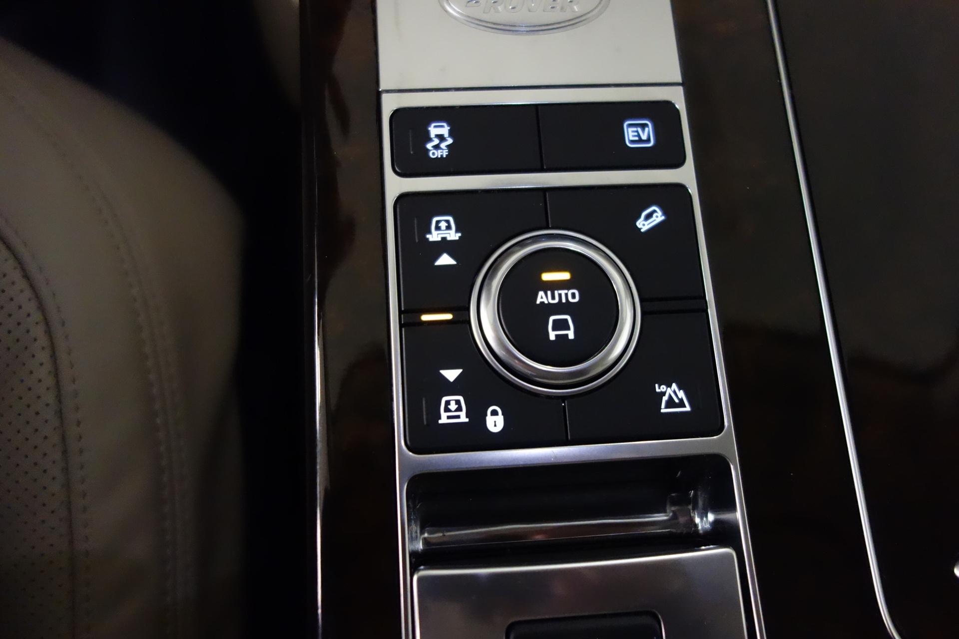 LAND ROVER Range Rover 2021