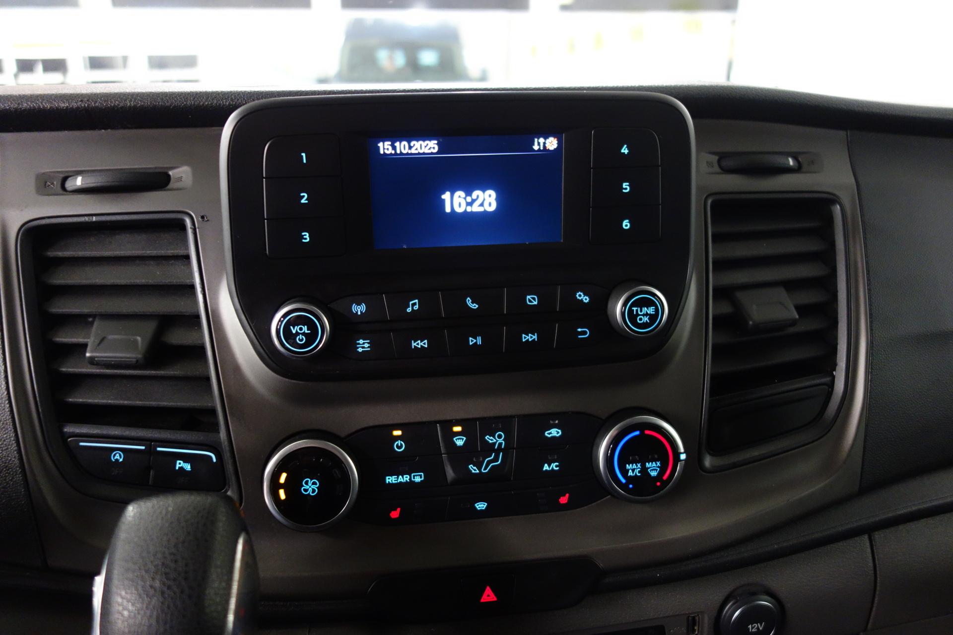 FORD Transit Custom 2019