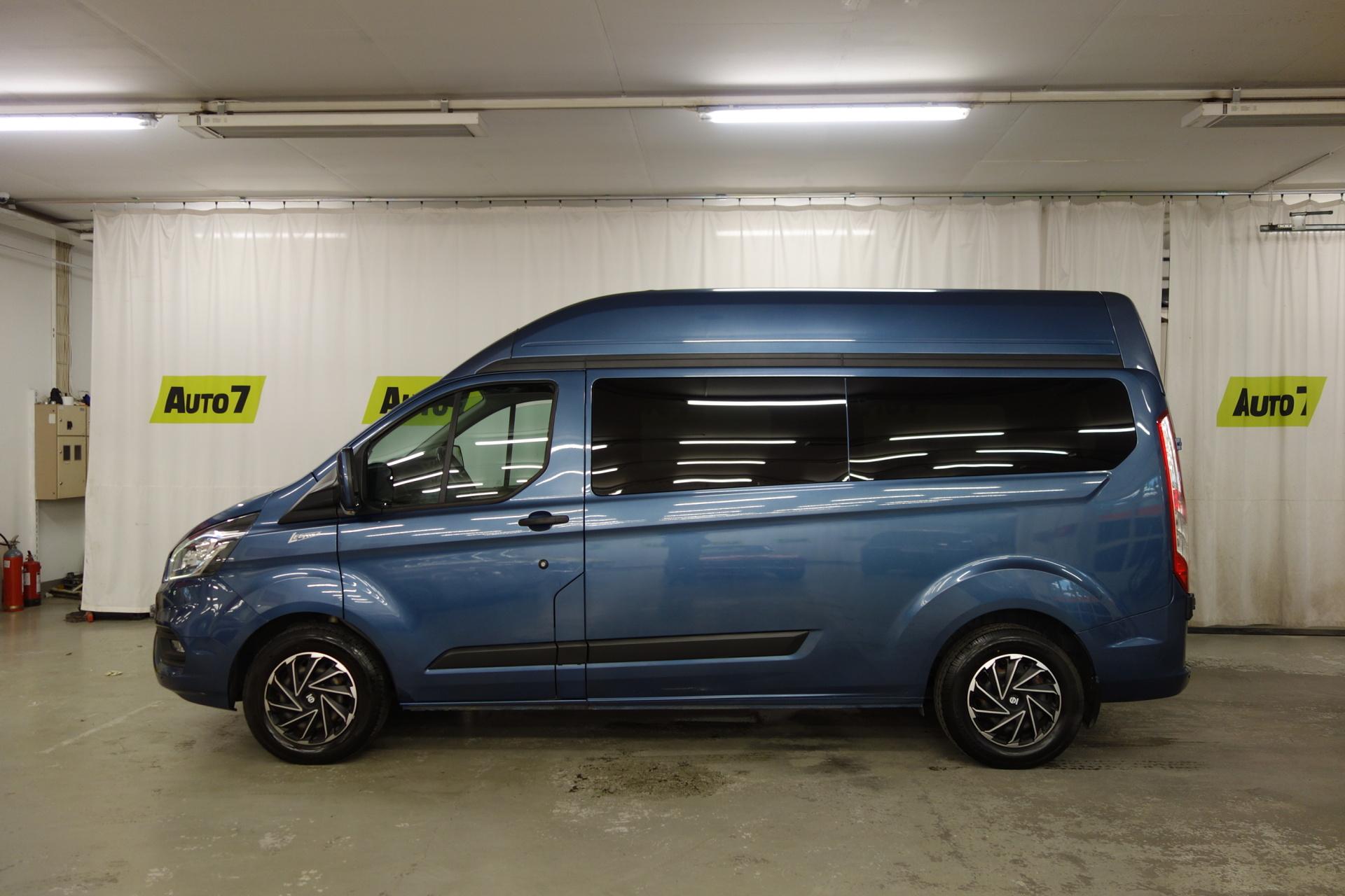 FORD Transit Custom 2019