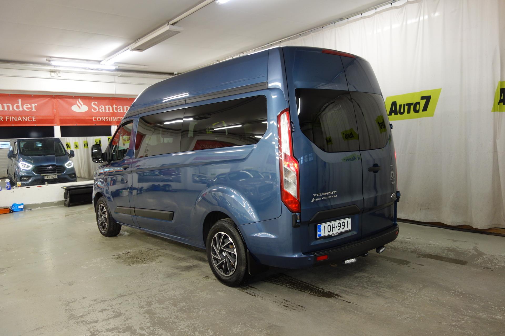 FORD Transit Custom 2019