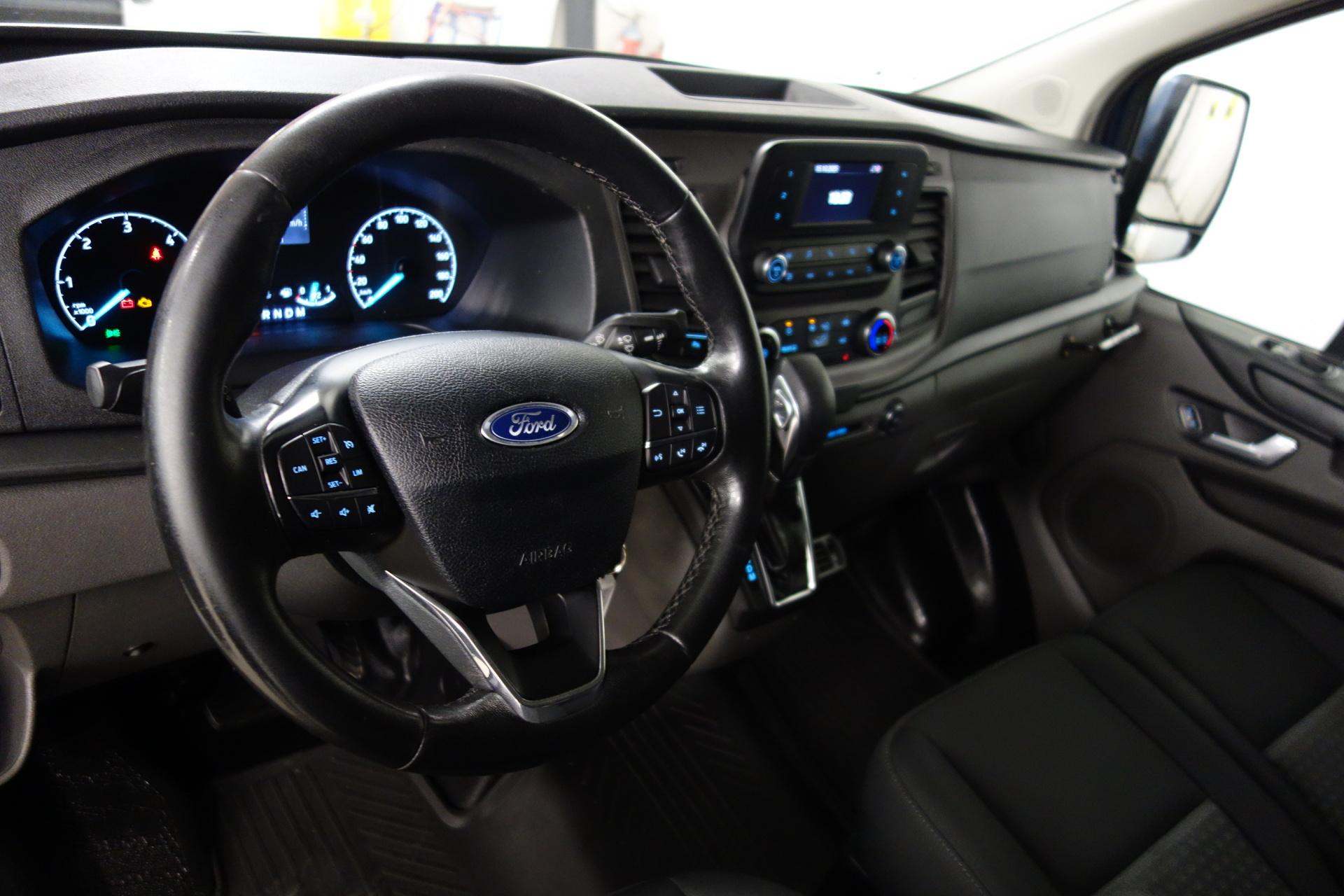 FORD Transit Custom 2019