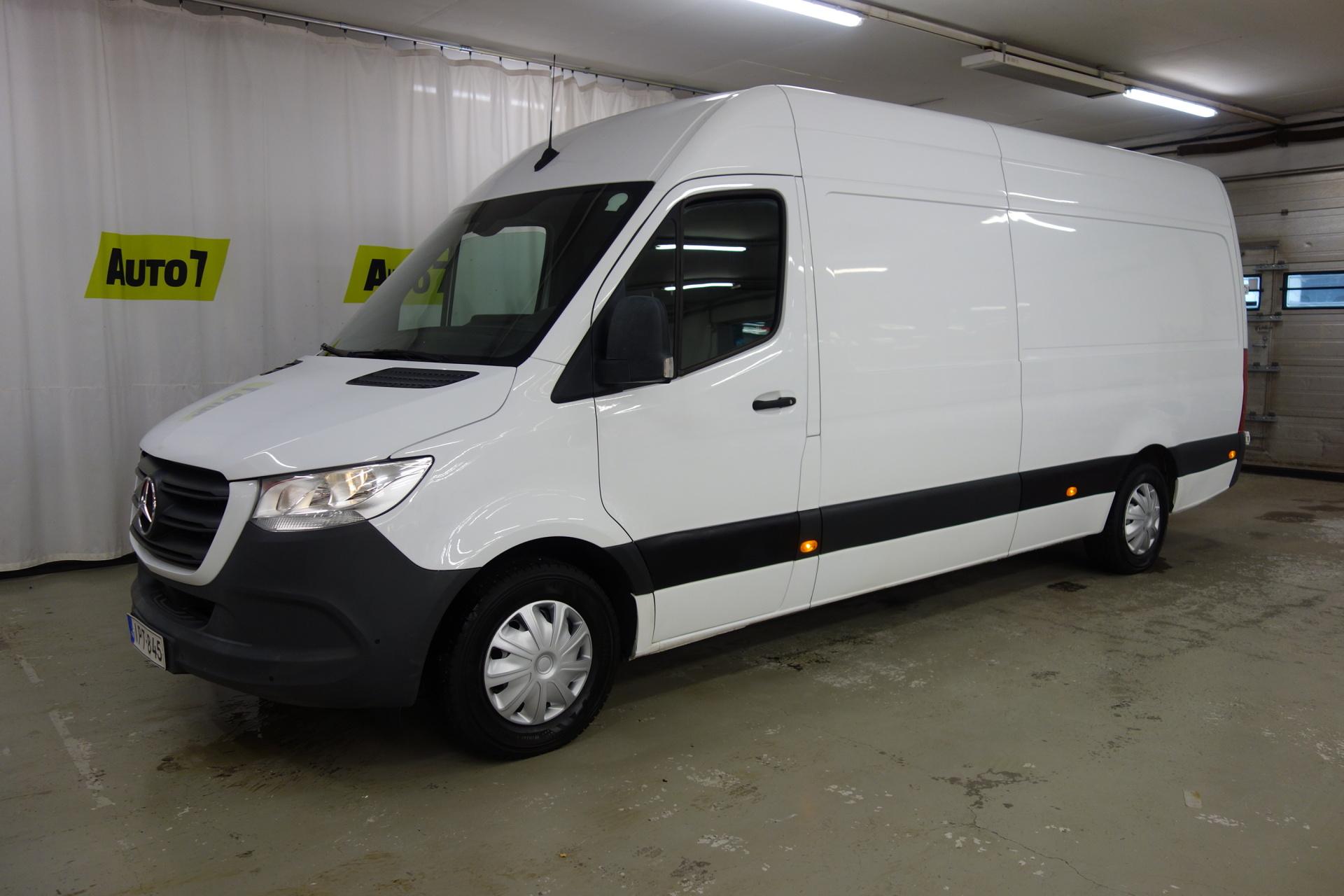 MERCEDES-BENZ Sprinter 2021