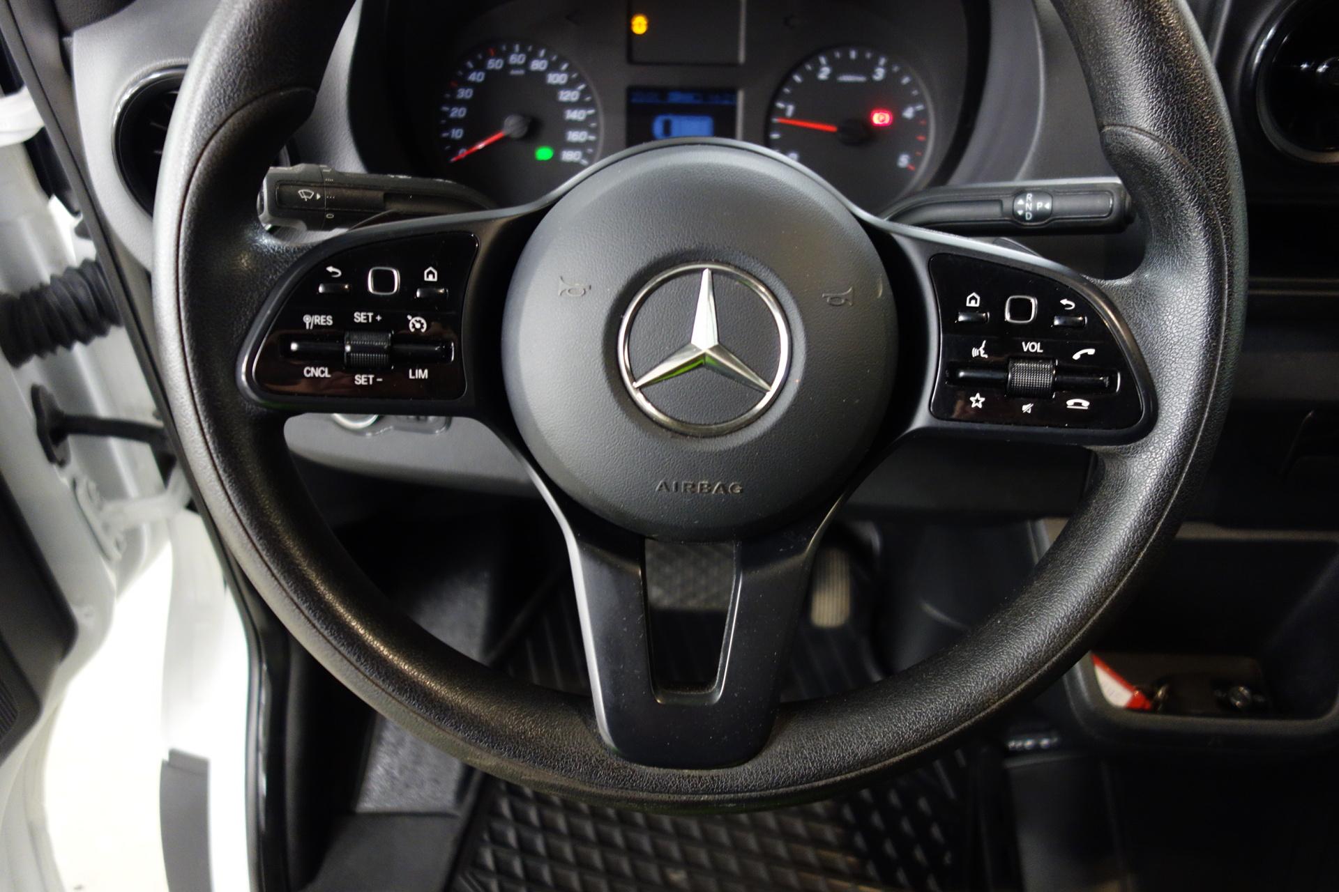 MERCEDES-BENZ Sprinter 2021