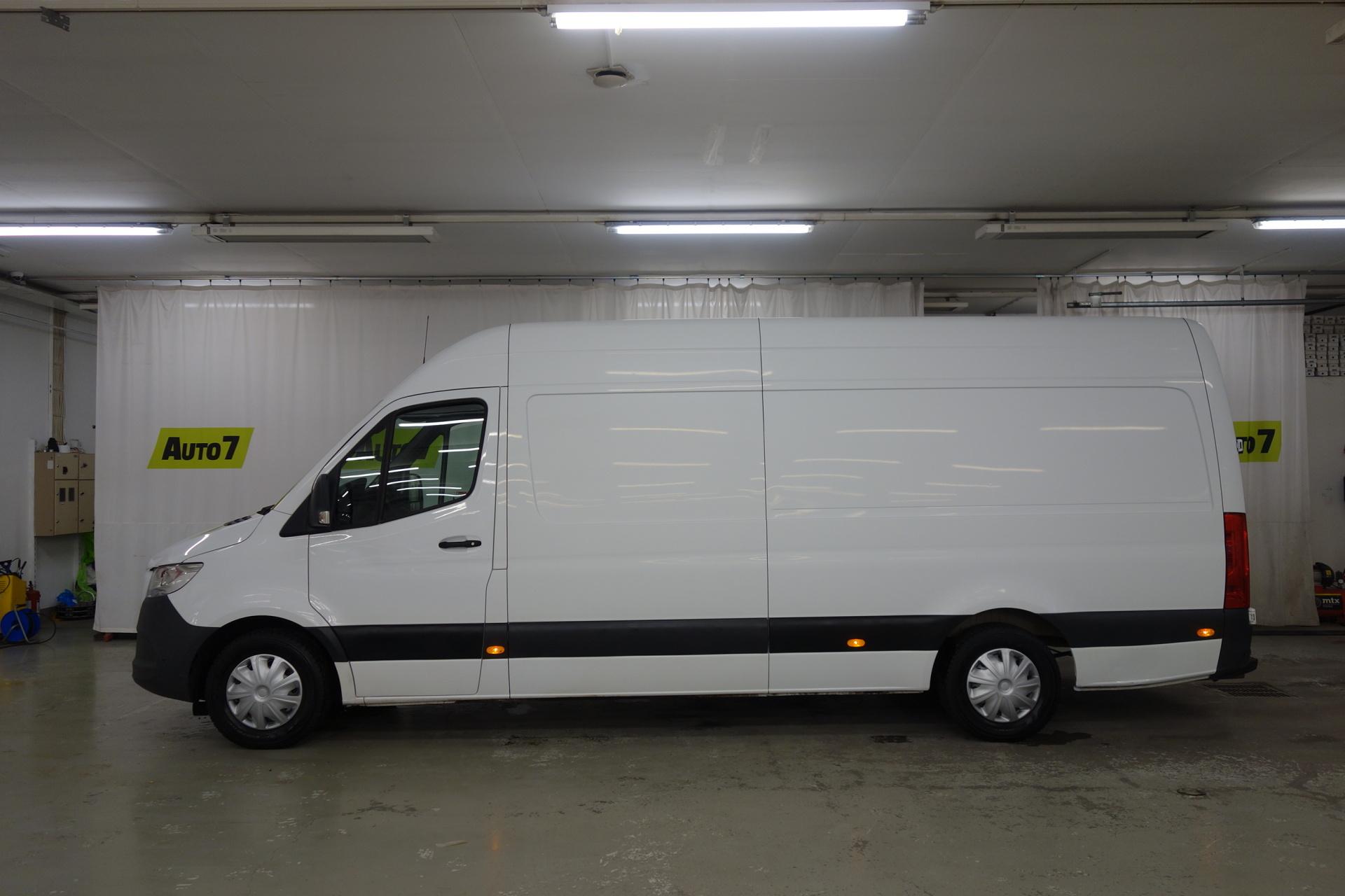 MERCEDES-BENZ Sprinter 2021