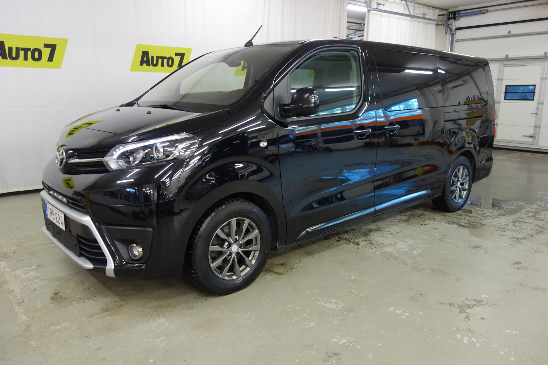 TOYOTA Proace Verso 2023