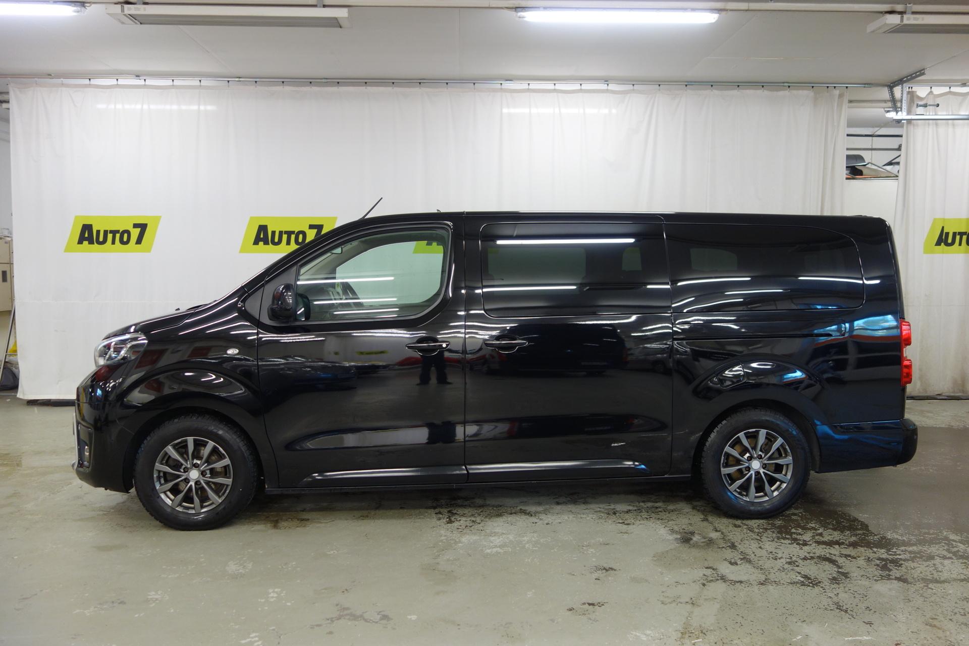 TOYOTA Proace Verso 2023