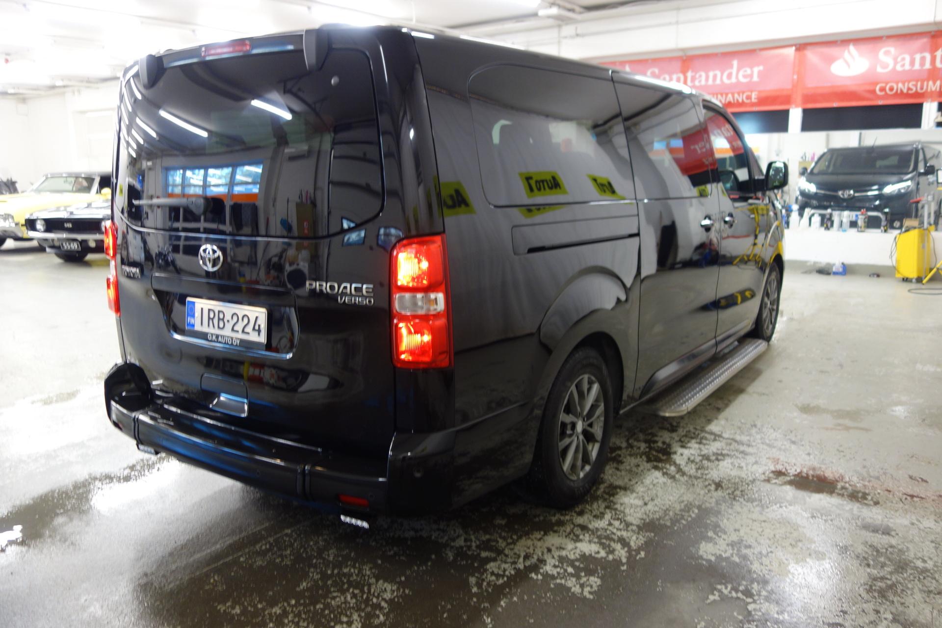 TOYOTA Proace Verso 2023