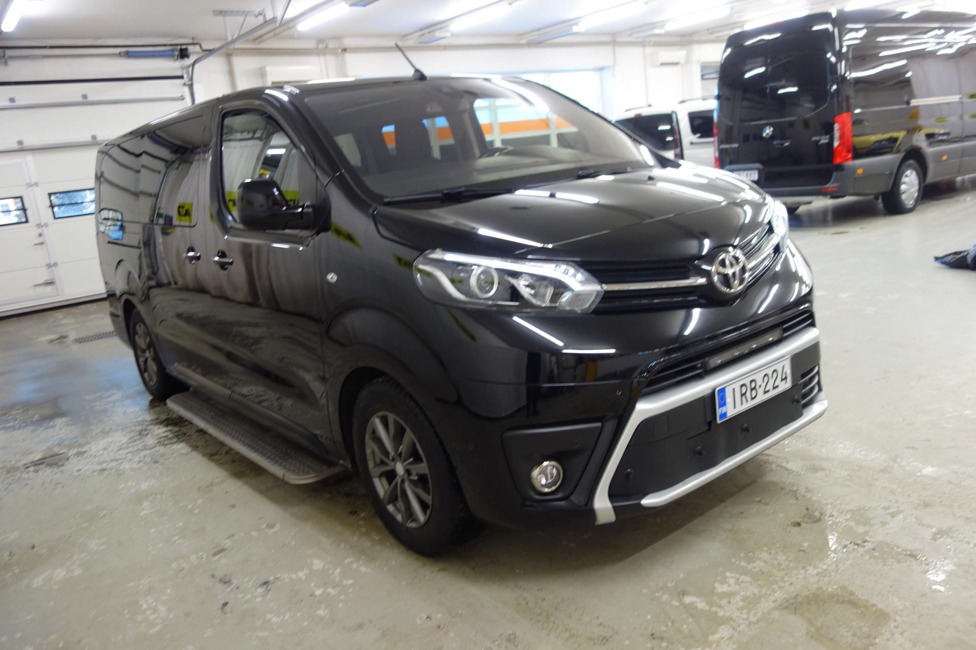 TOYOTA Proace Verso 2023