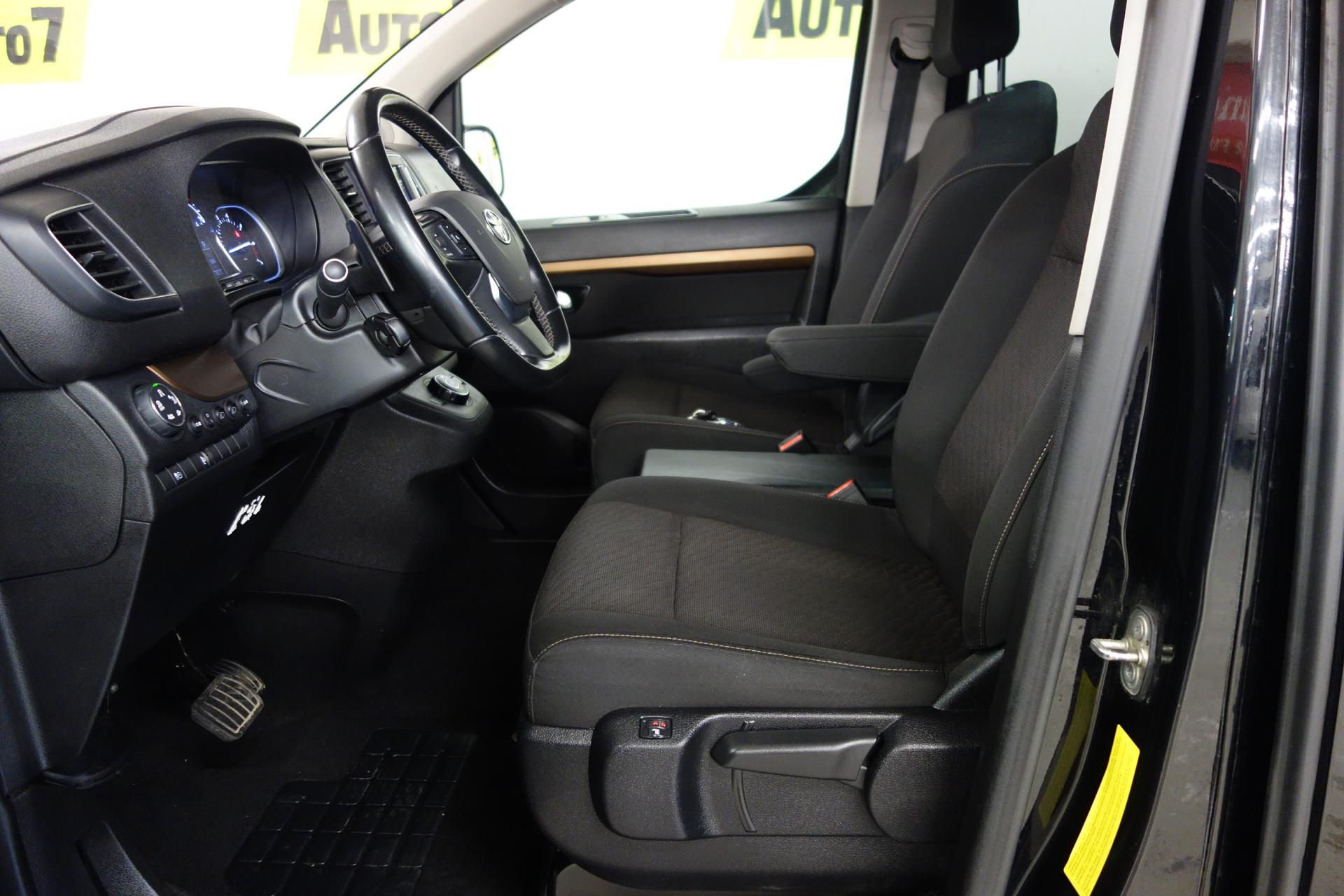 TOYOTA Proace Verso 2023