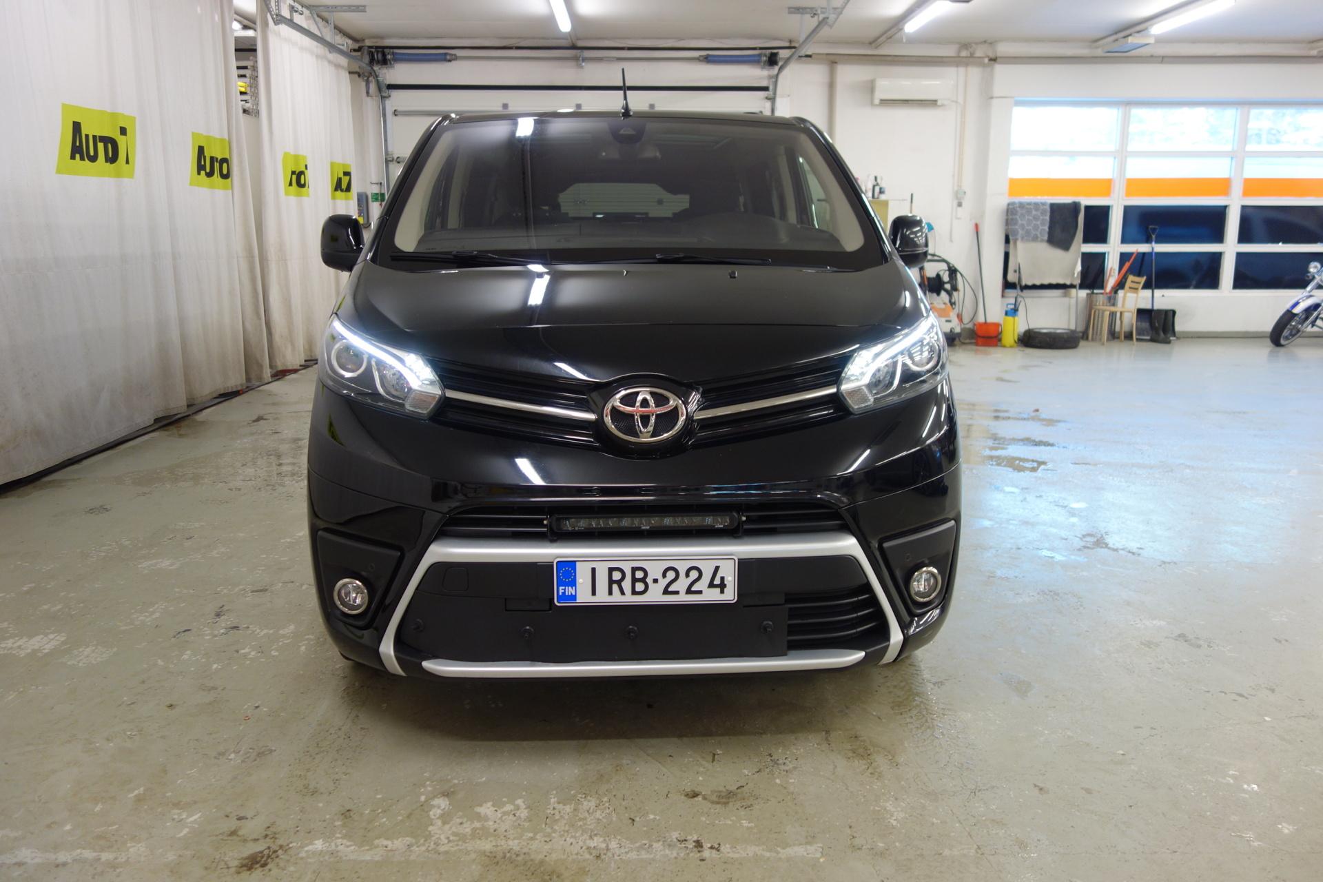 TOYOTA Proace Verso 2023