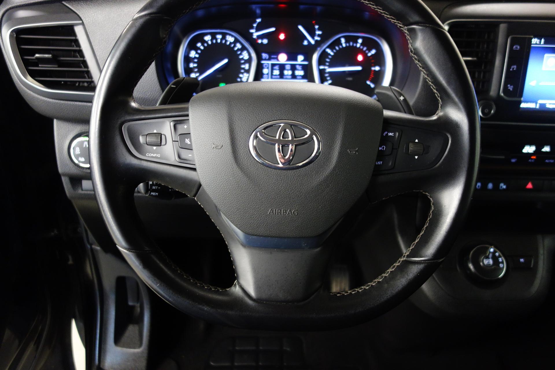 TOYOTA Proace Verso 2023