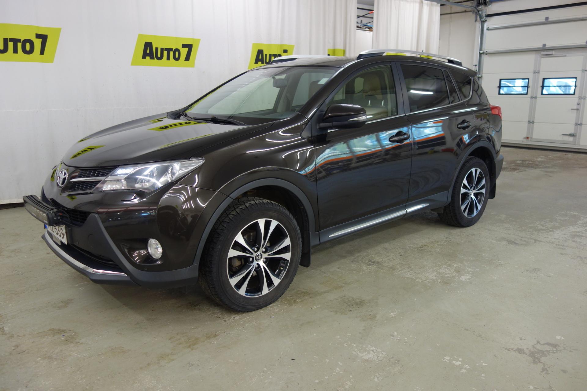 TOYOTA RAV4 2014