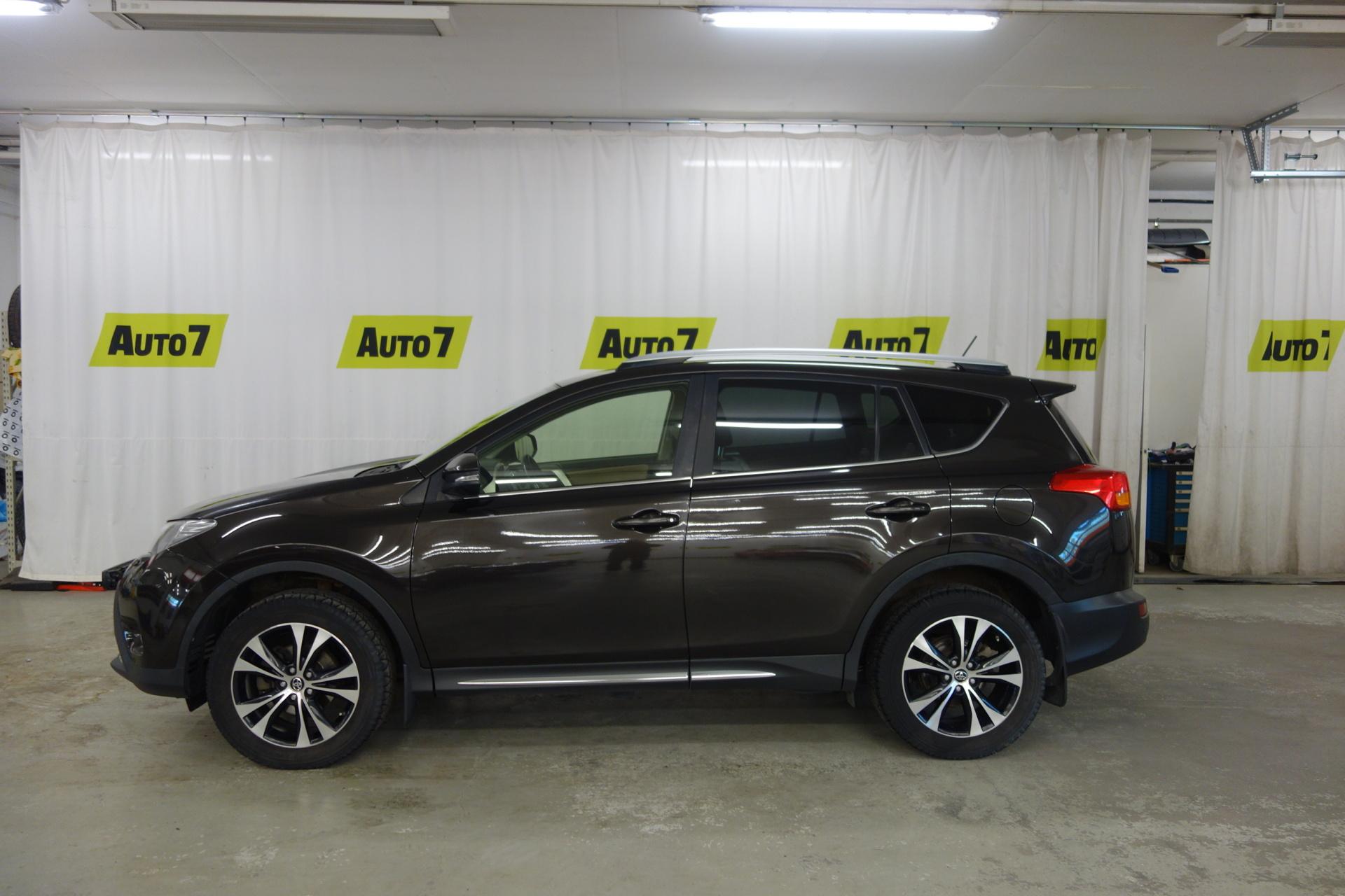 TOYOTA RAV4 2014
