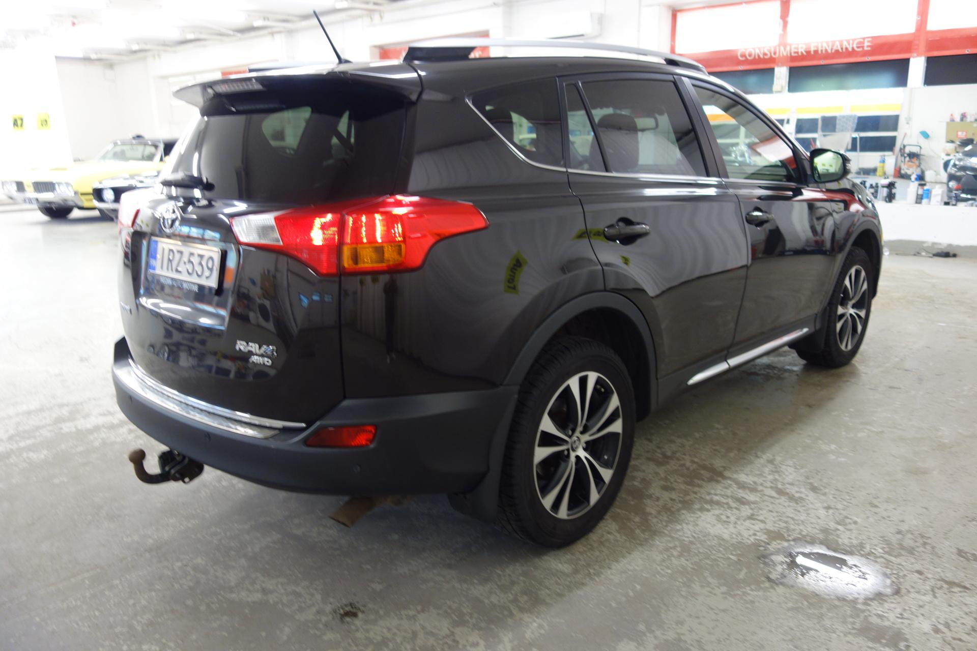 TOYOTA RAV4 2014