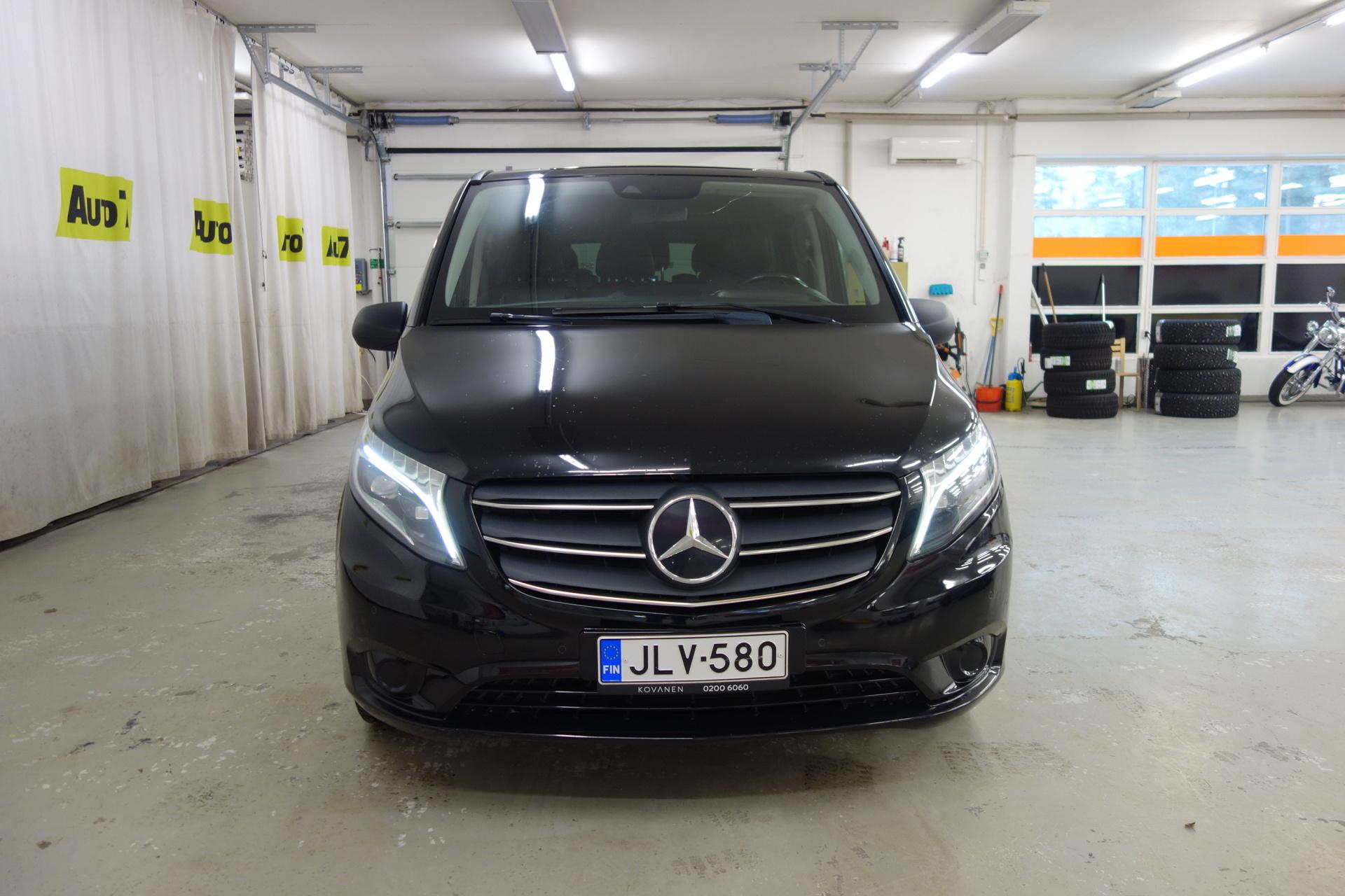 MERCEDES-BENZ Vito 2022