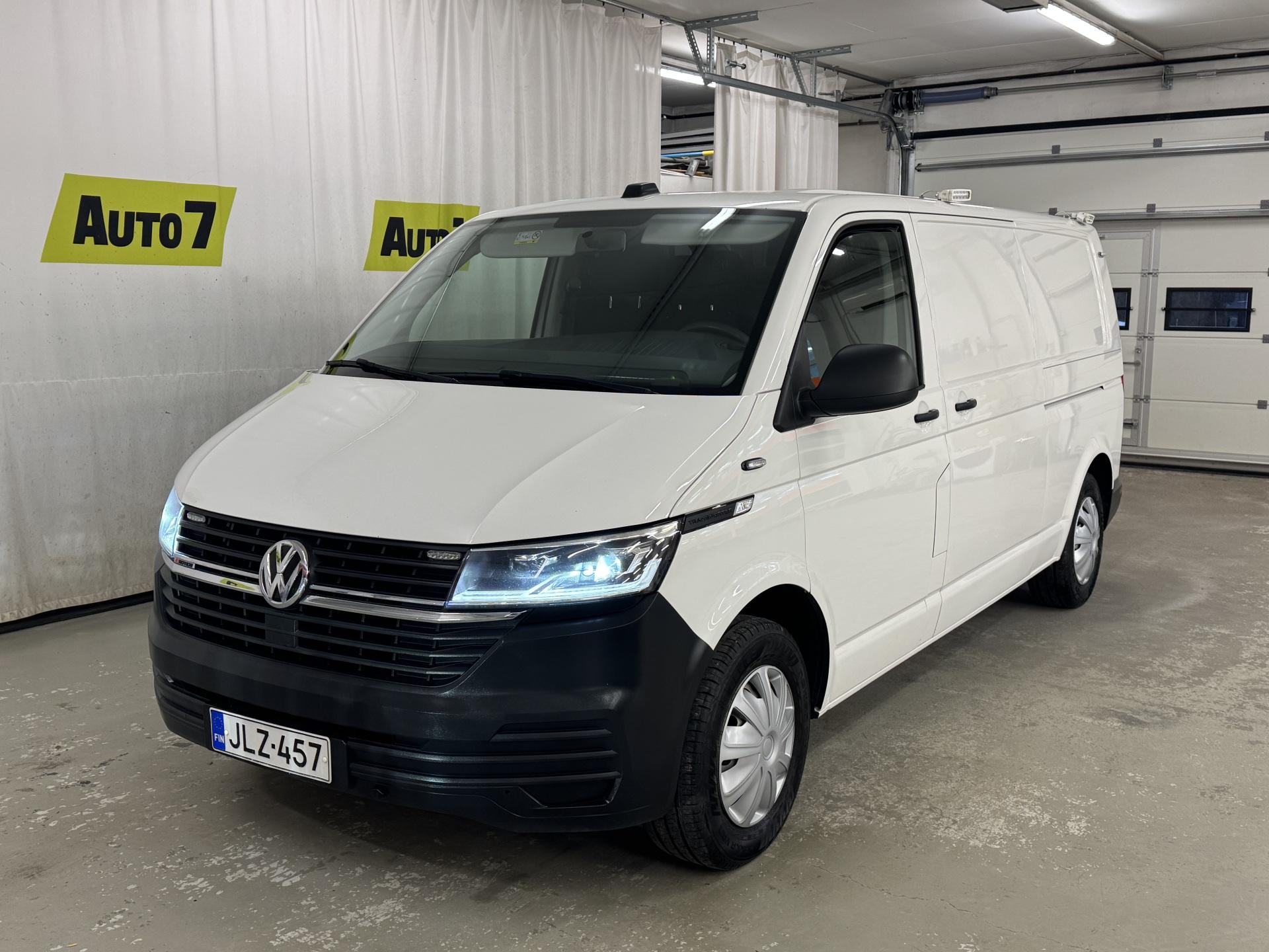 VOLKSWAGEN Transporter 2021