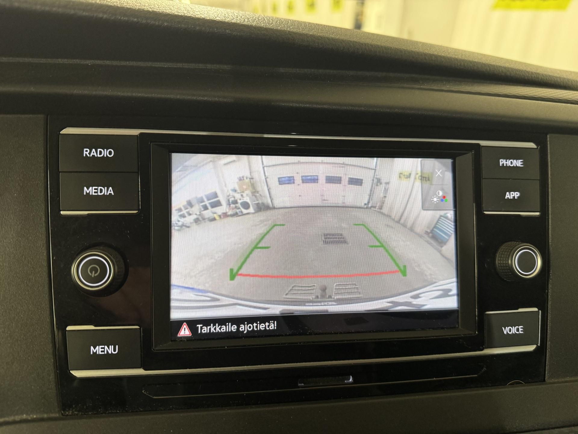 VOLKSWAGEN Transporter 2021