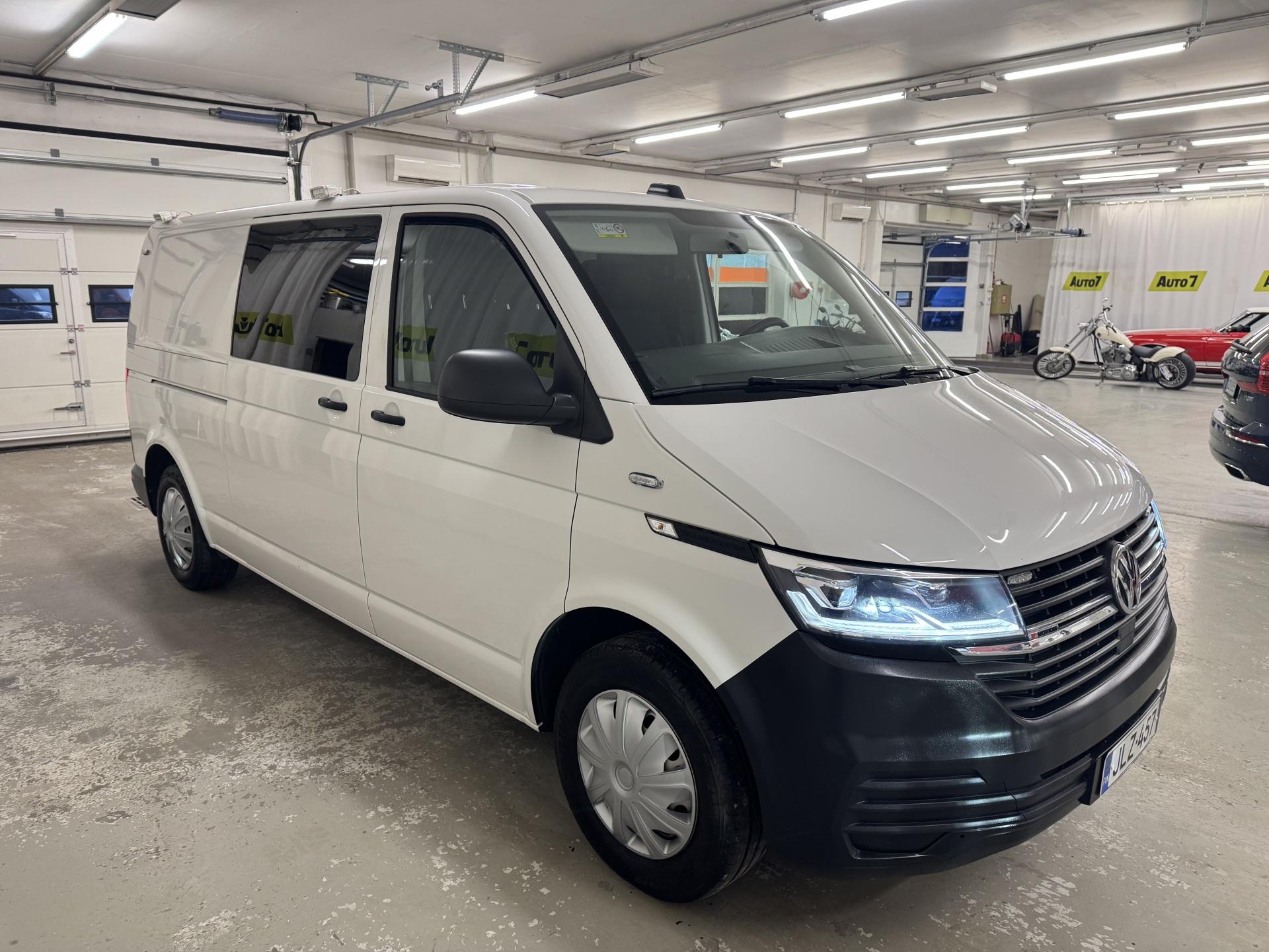 VOLKSWAGEN Transporter 2021