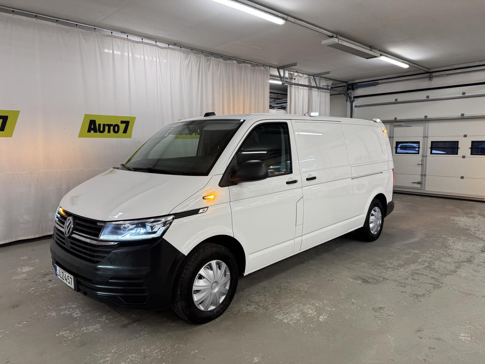 VOLKSWAGEN Transporter 2021