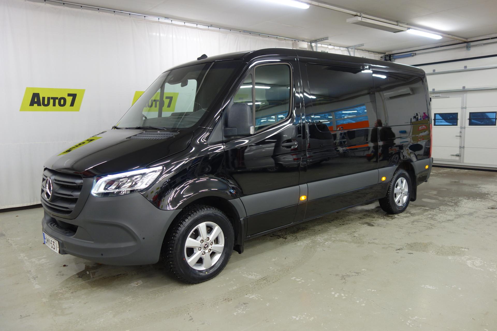 MERCEDES-BENZ Sprinter 2024