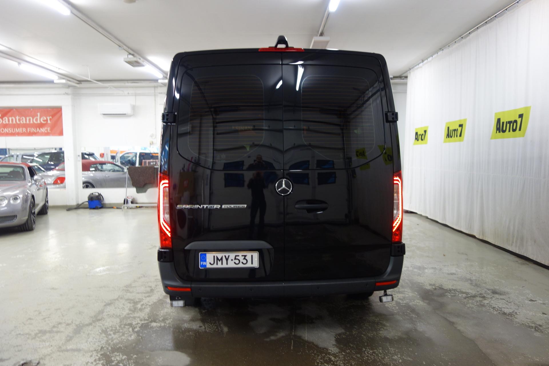 MERCEDES-BENZ Sprinter 2024