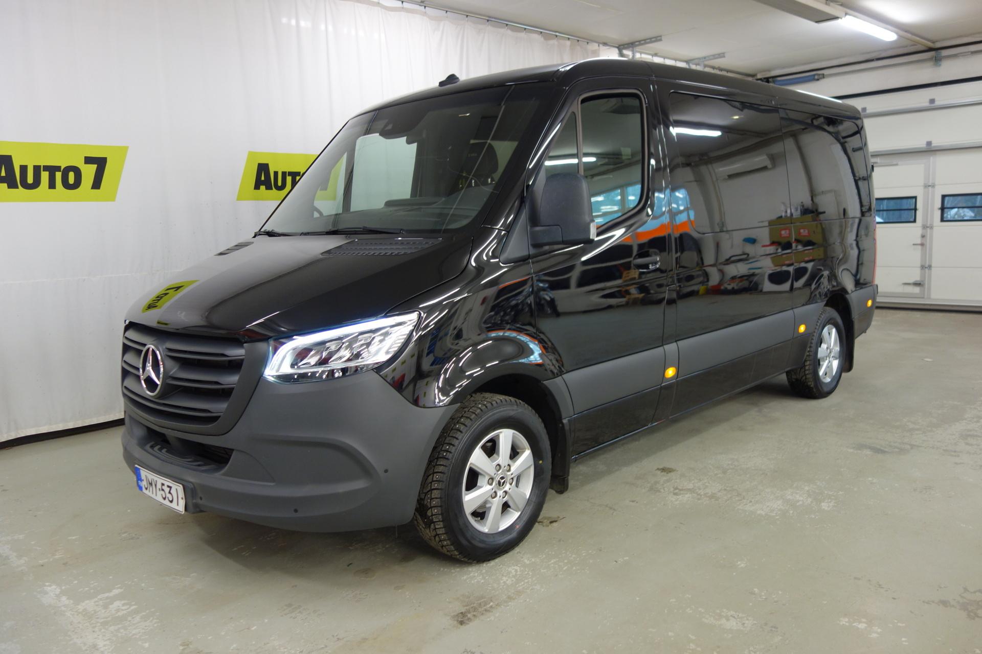 MERCEDES-BENZ Sprinter 2024