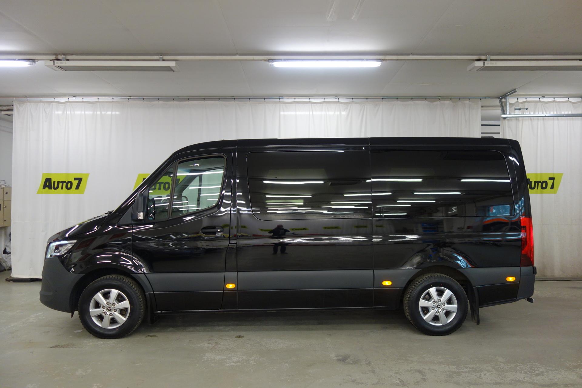 MERCEDES-BENZ Sprinter 2024