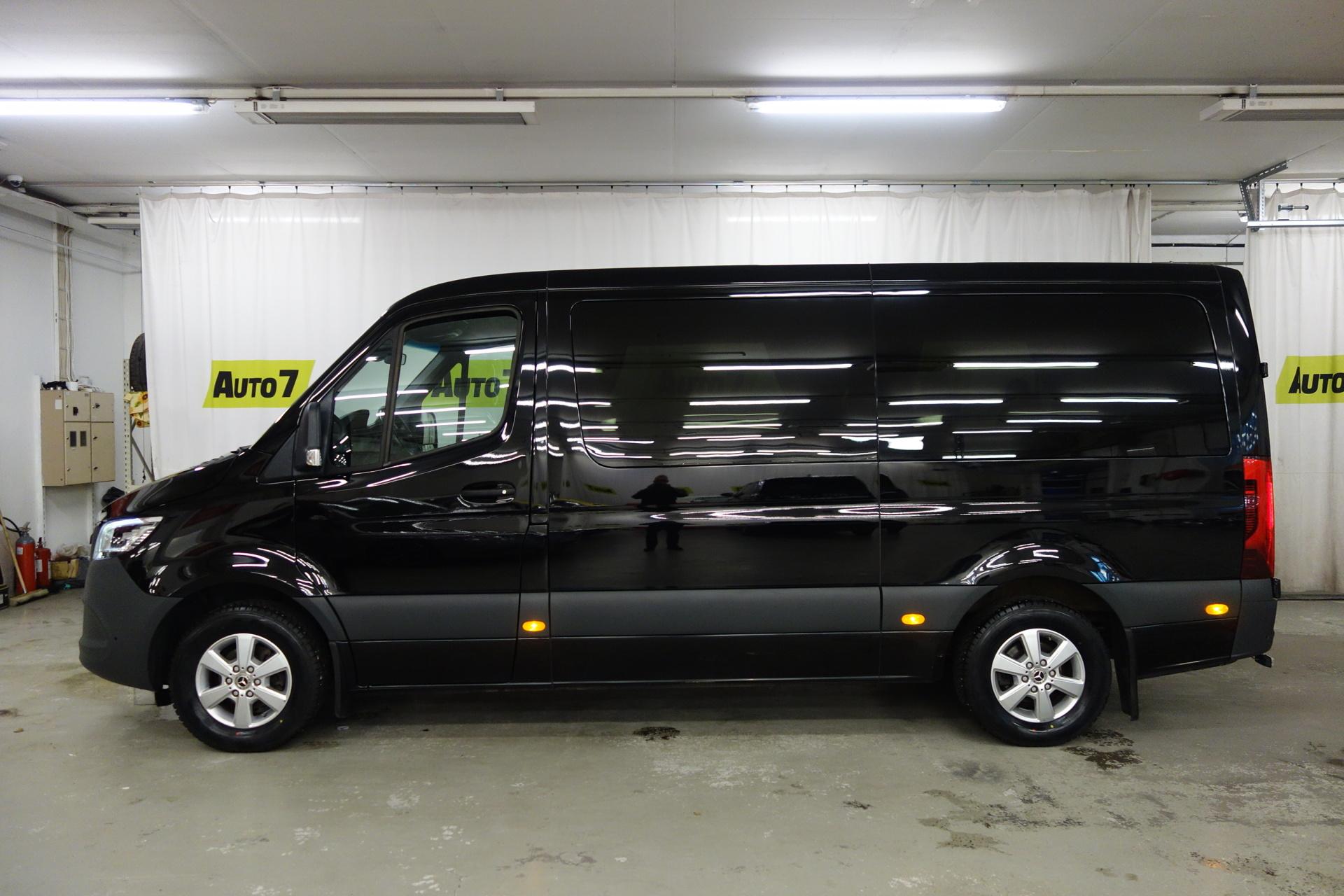 MERCEDES-BENZ Sprinter 2024