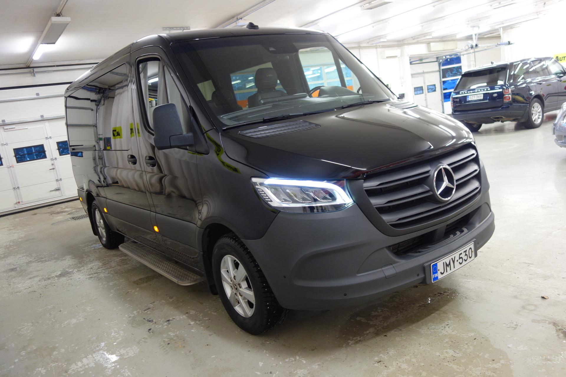 MERCEDES-BENZ Sprinter 2024