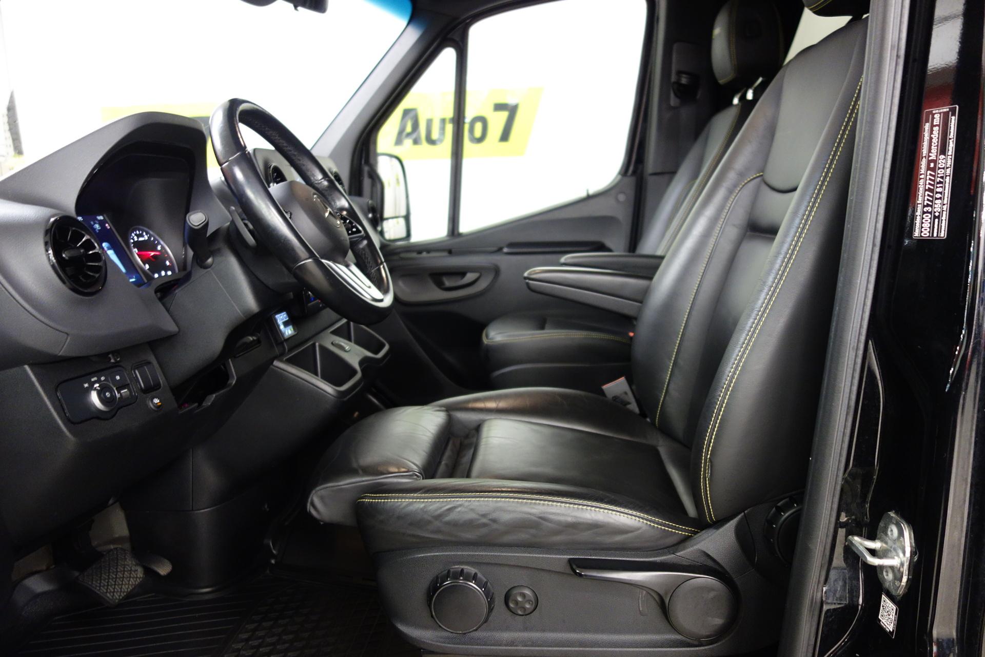 MERCEDES-BENZ Sprinter 2024