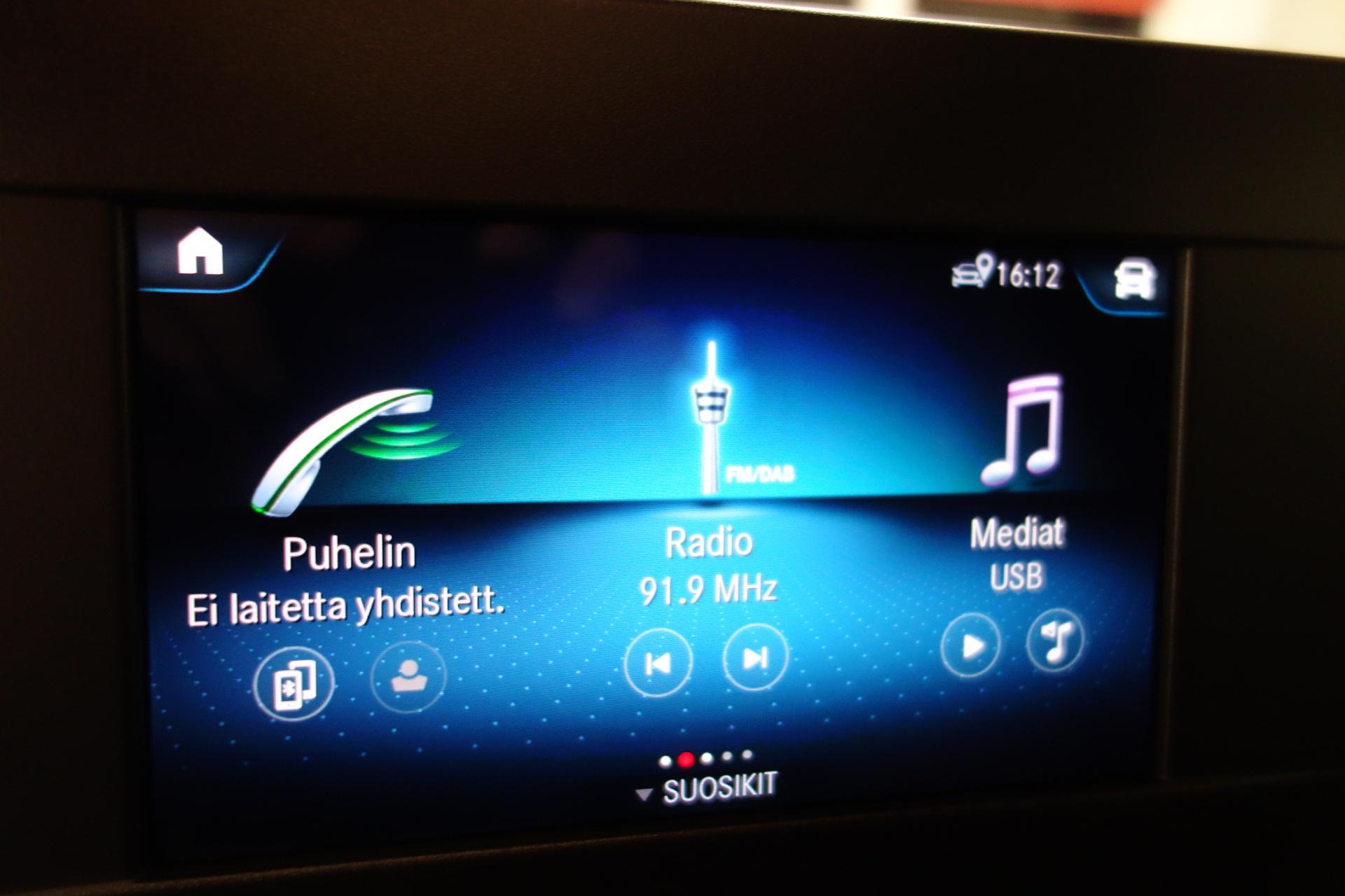 MERCEDES-BENZ Sprinter 2024