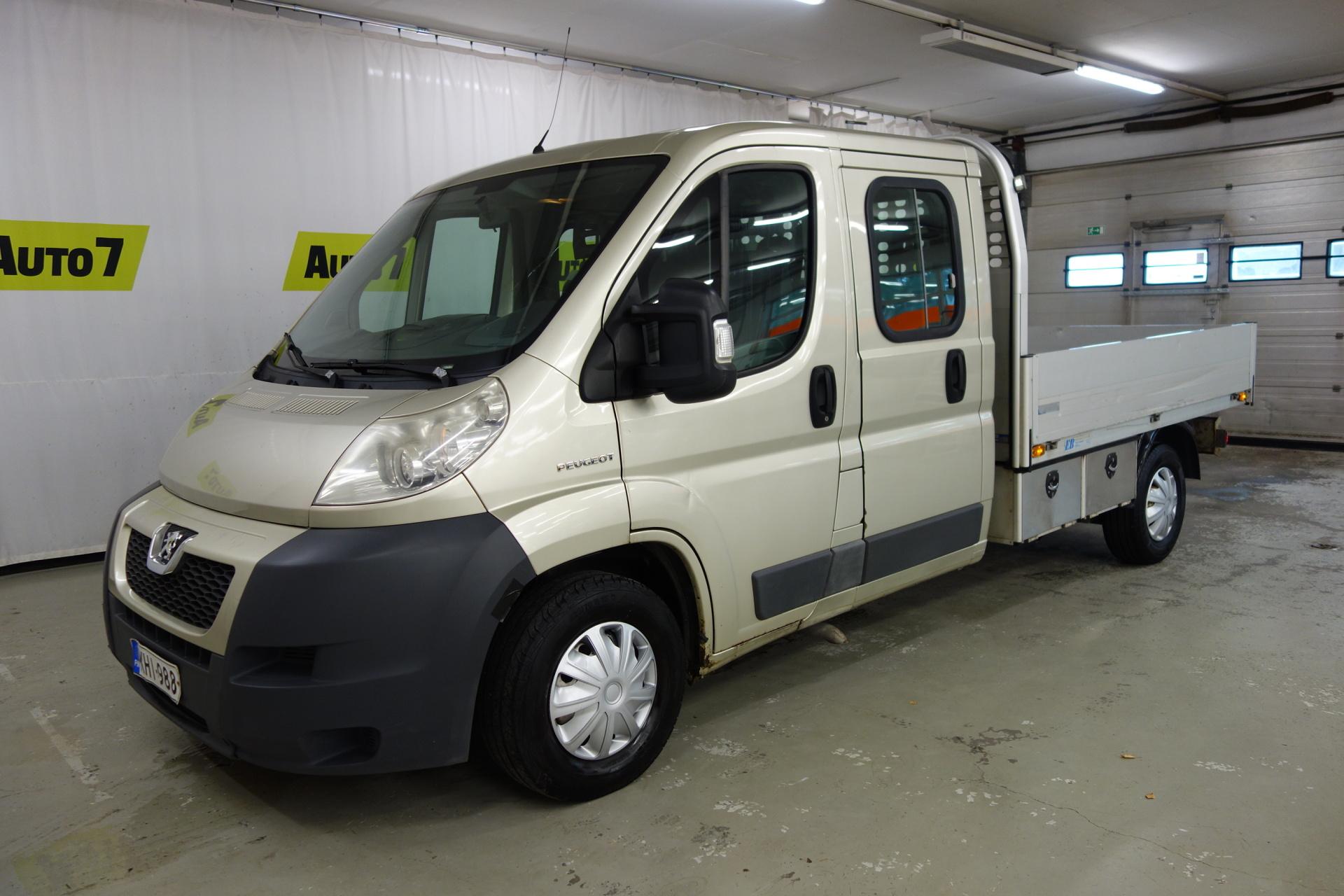 PEUGEOT Boxer 2008