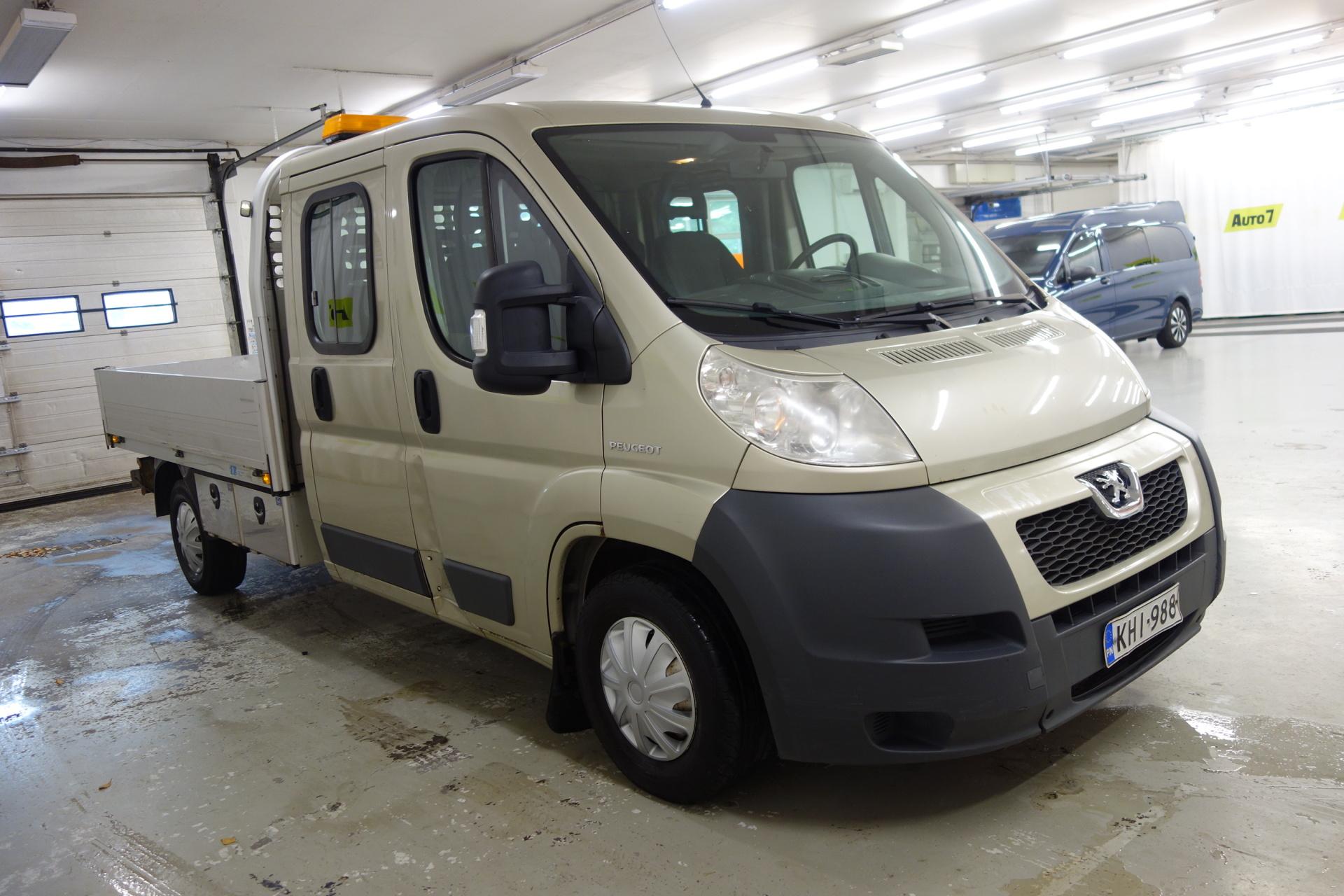 PEUGEOT Boxer 2008