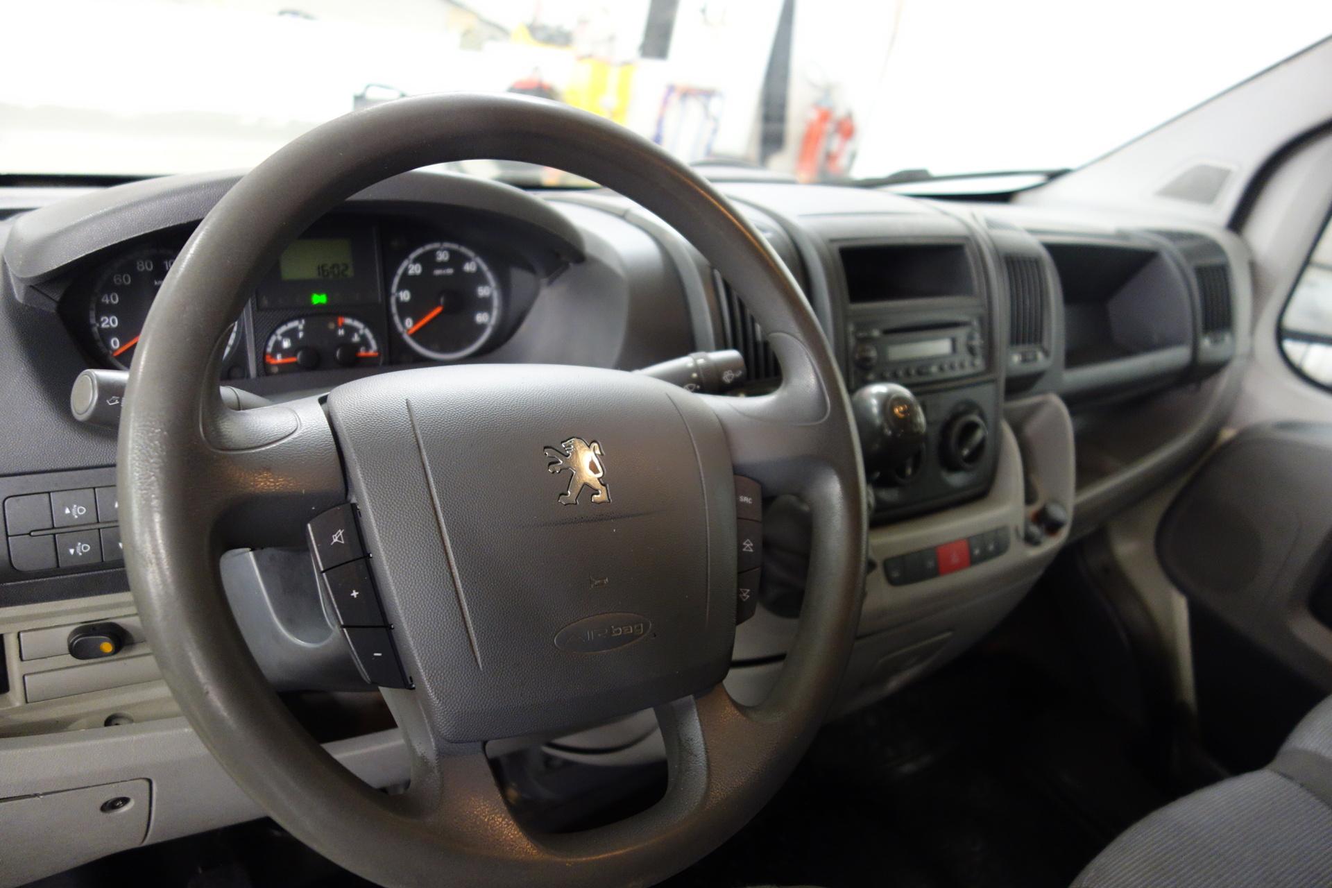 PEUGEOT Boxer 2008