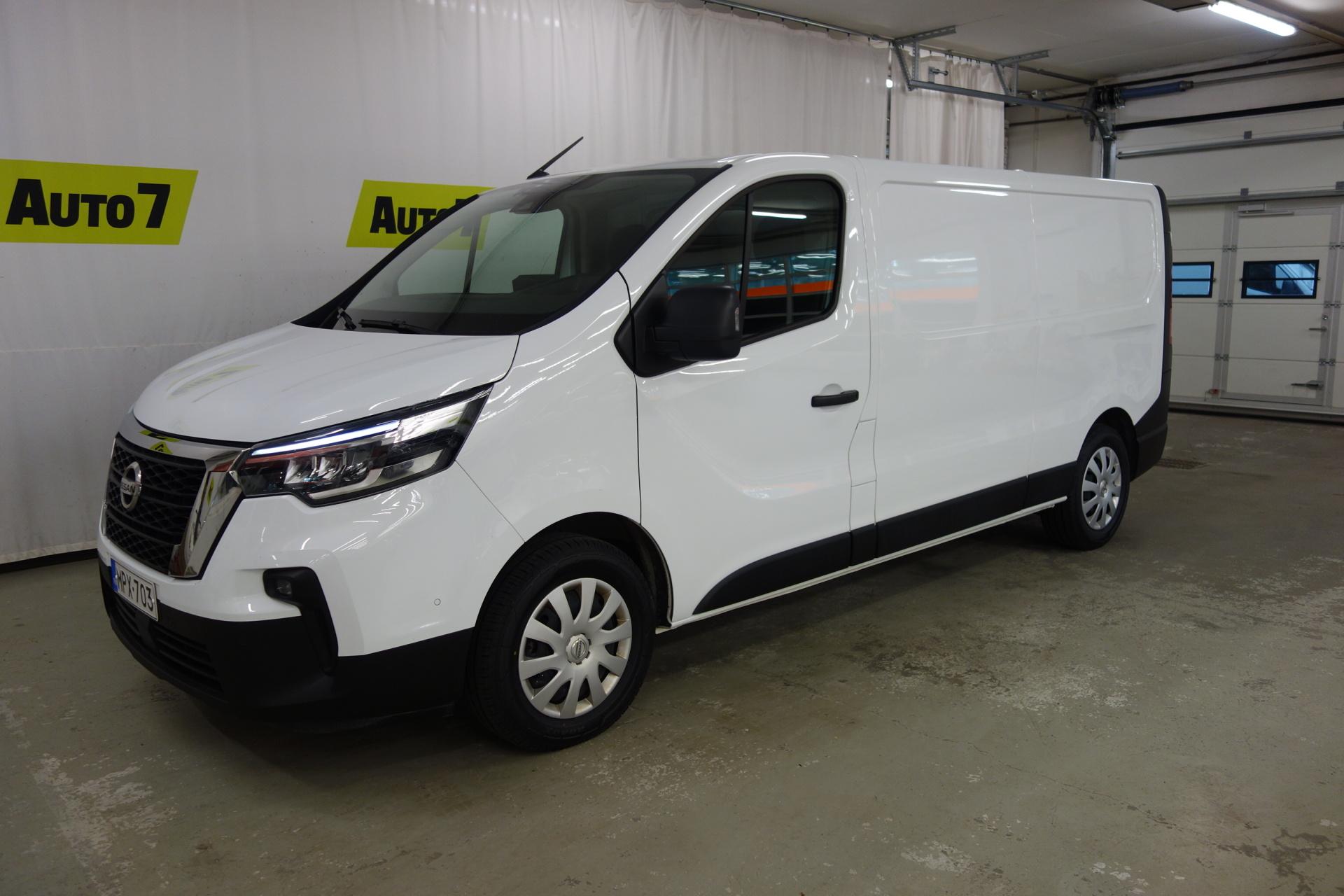 RENAULT Trafic 2025
