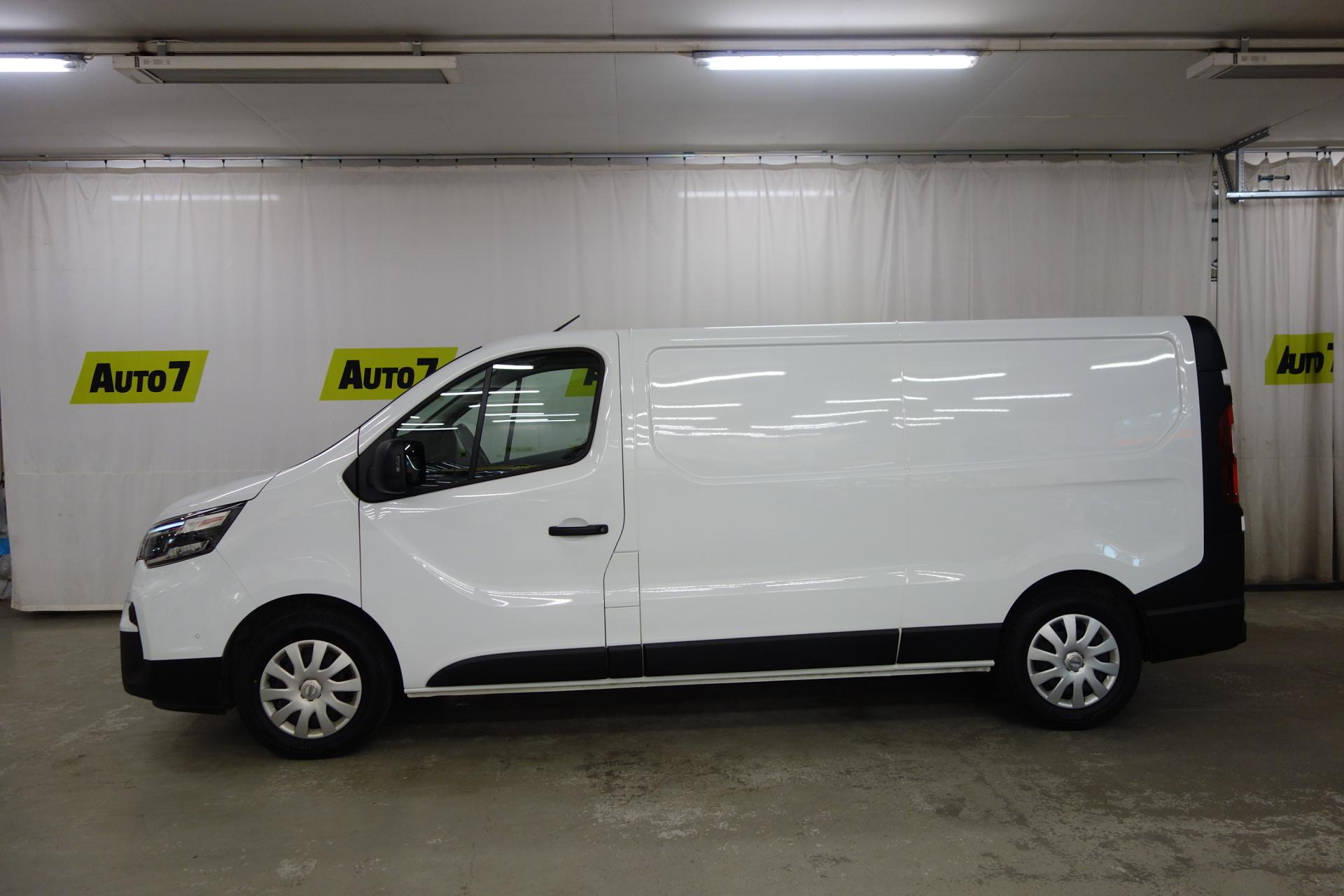 RENAULT Trafic 2025