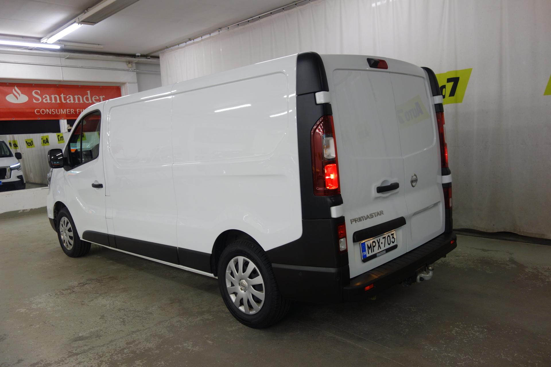 RENAULT Trafic 2025